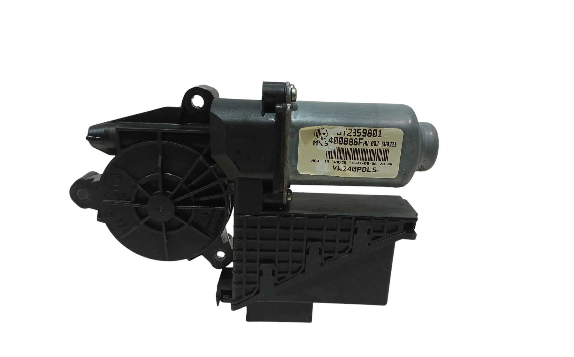 Motorino Alzacristallo Porta Ant. Destro 6Q2959801EVW4 Usato