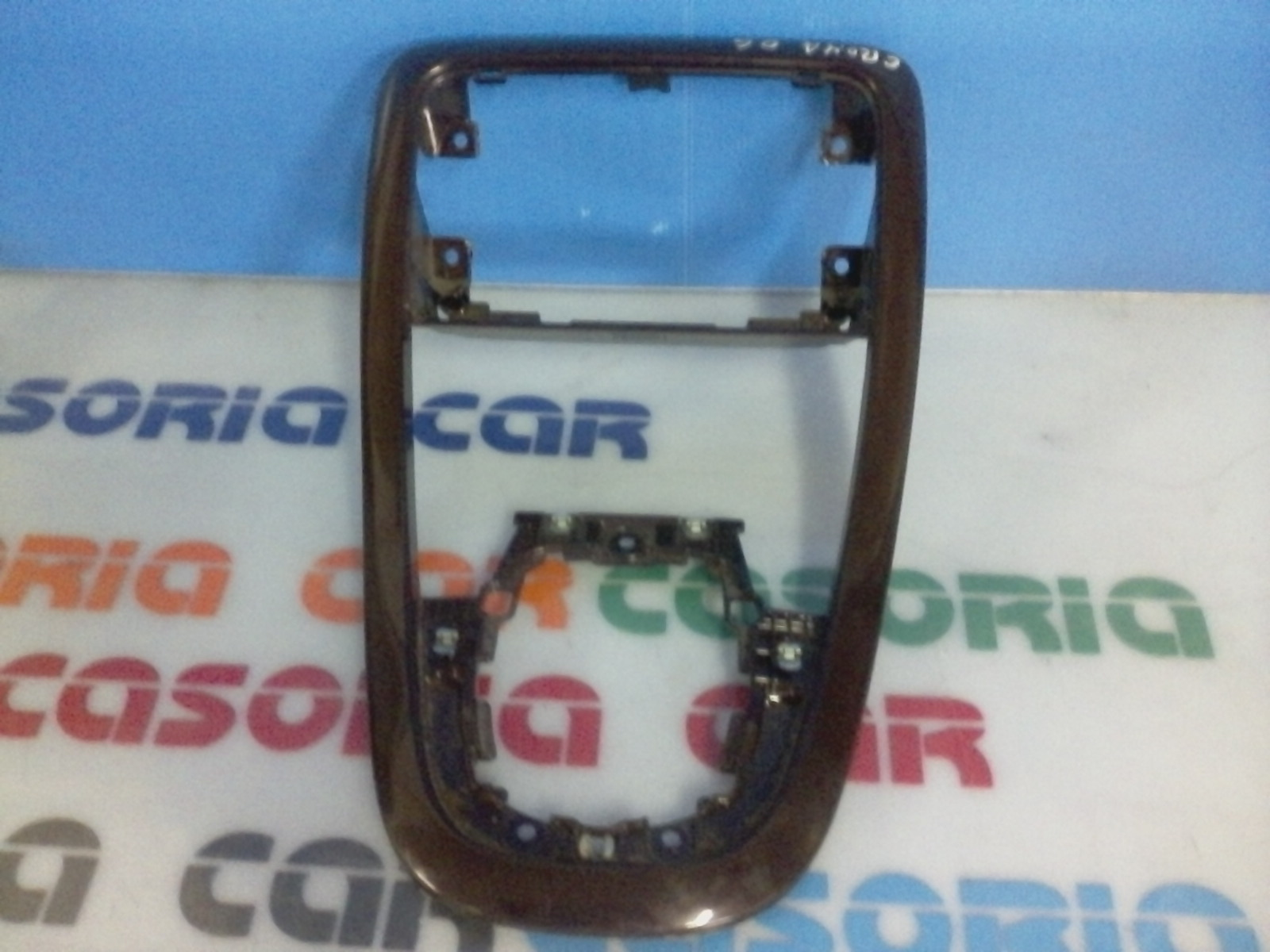 Cornice Portastrumenti , Usato