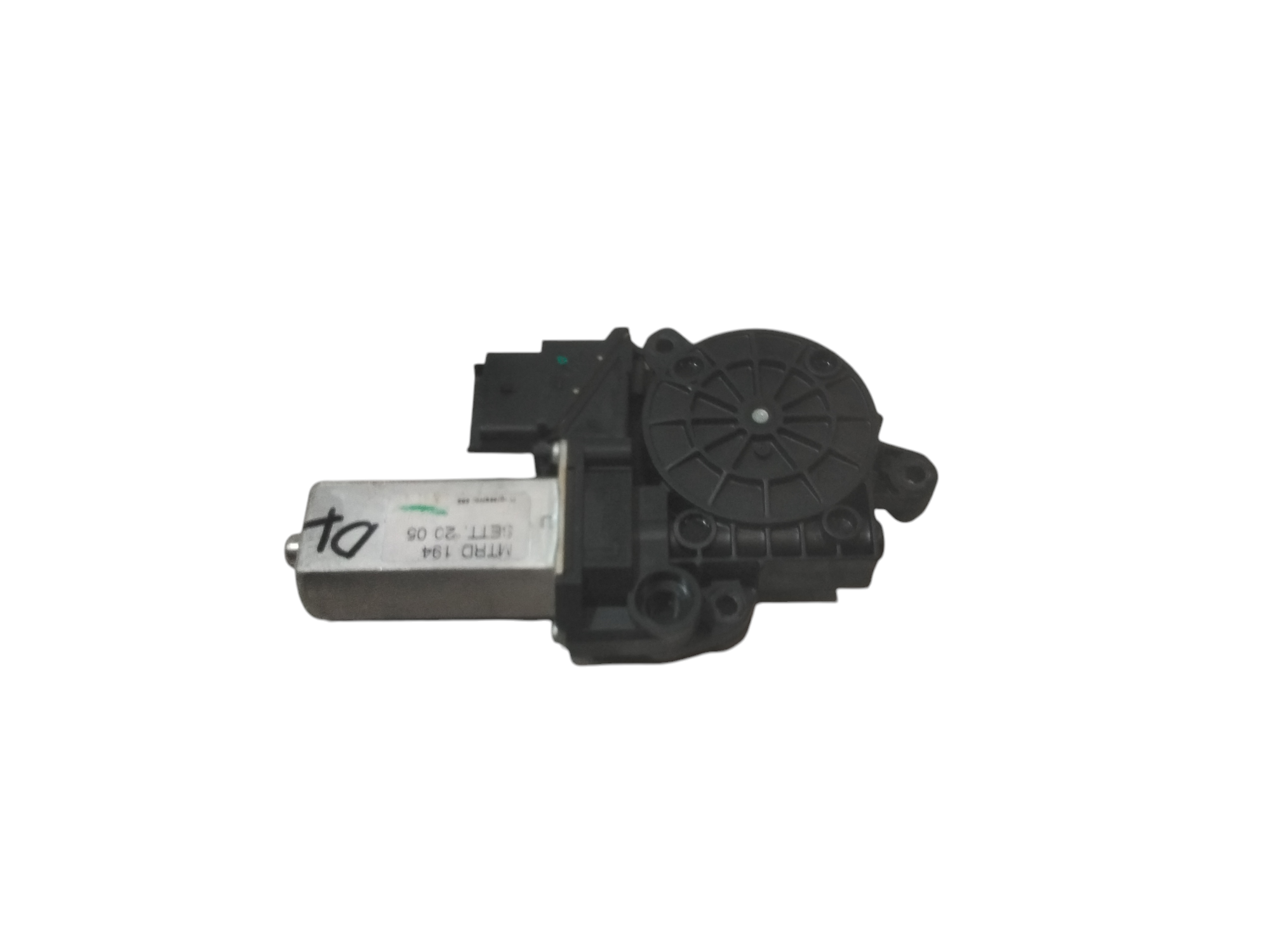 Motorino Alzacristallo Porta Ant. Destro 71740204 Usato