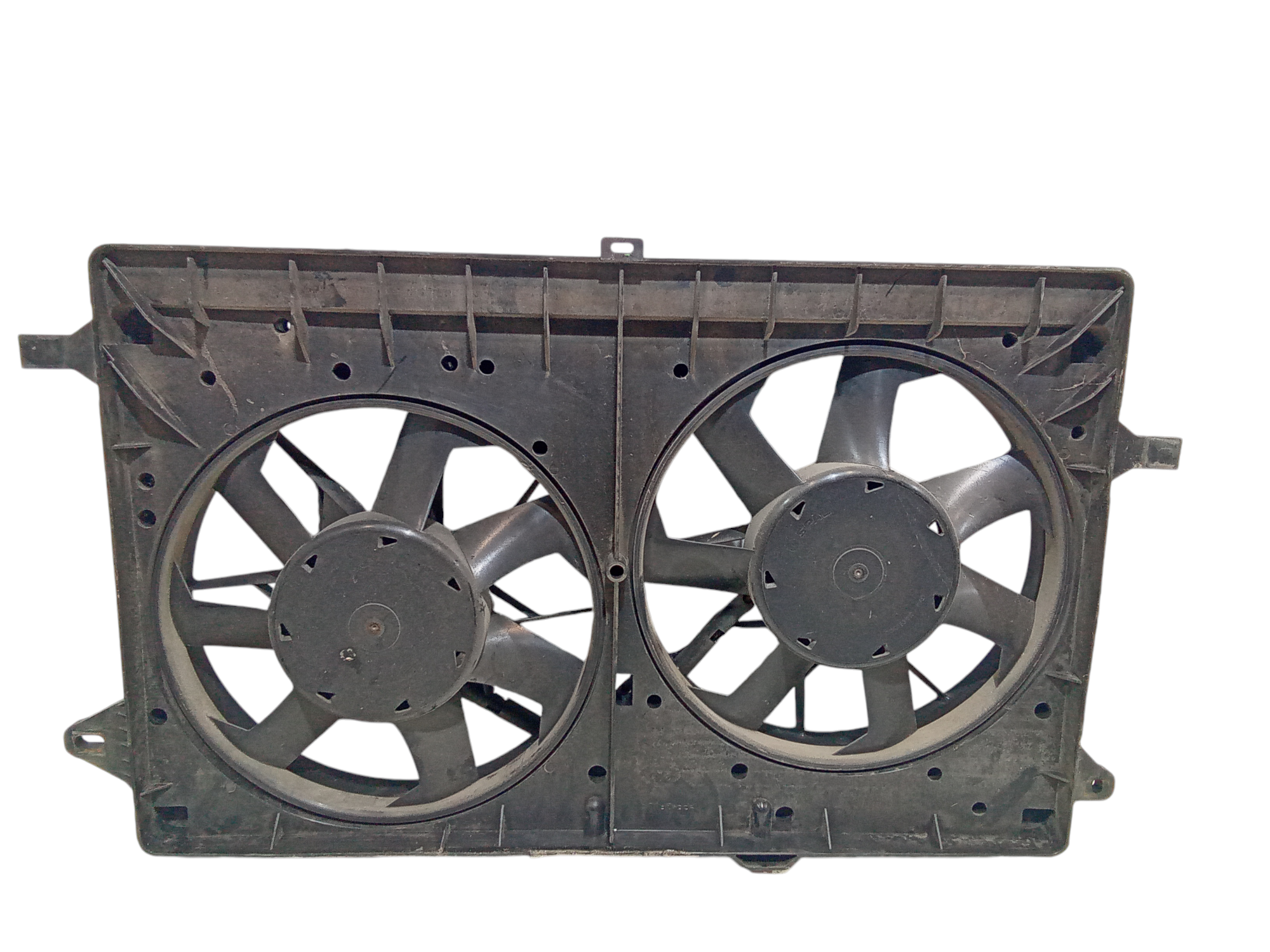 Elettroventola Usato