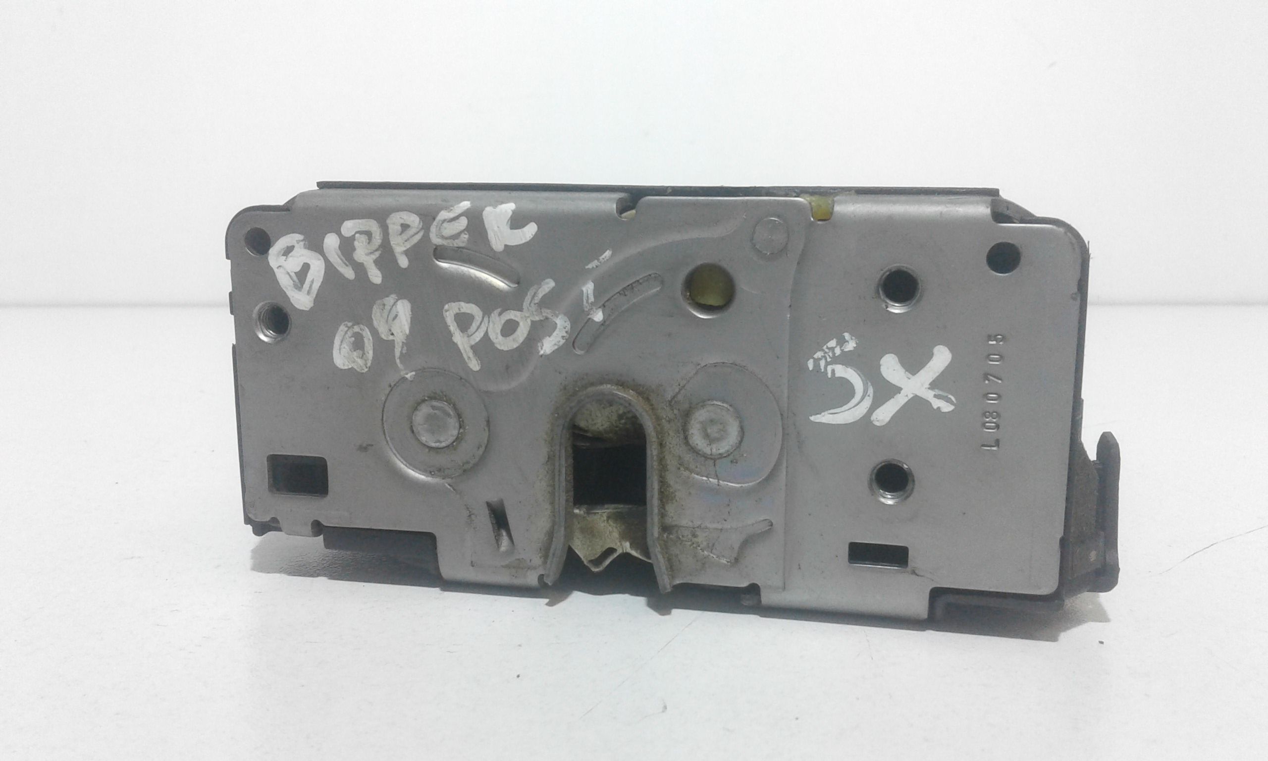 Serratura Porta Post. Sinistro 1673802280 Usato