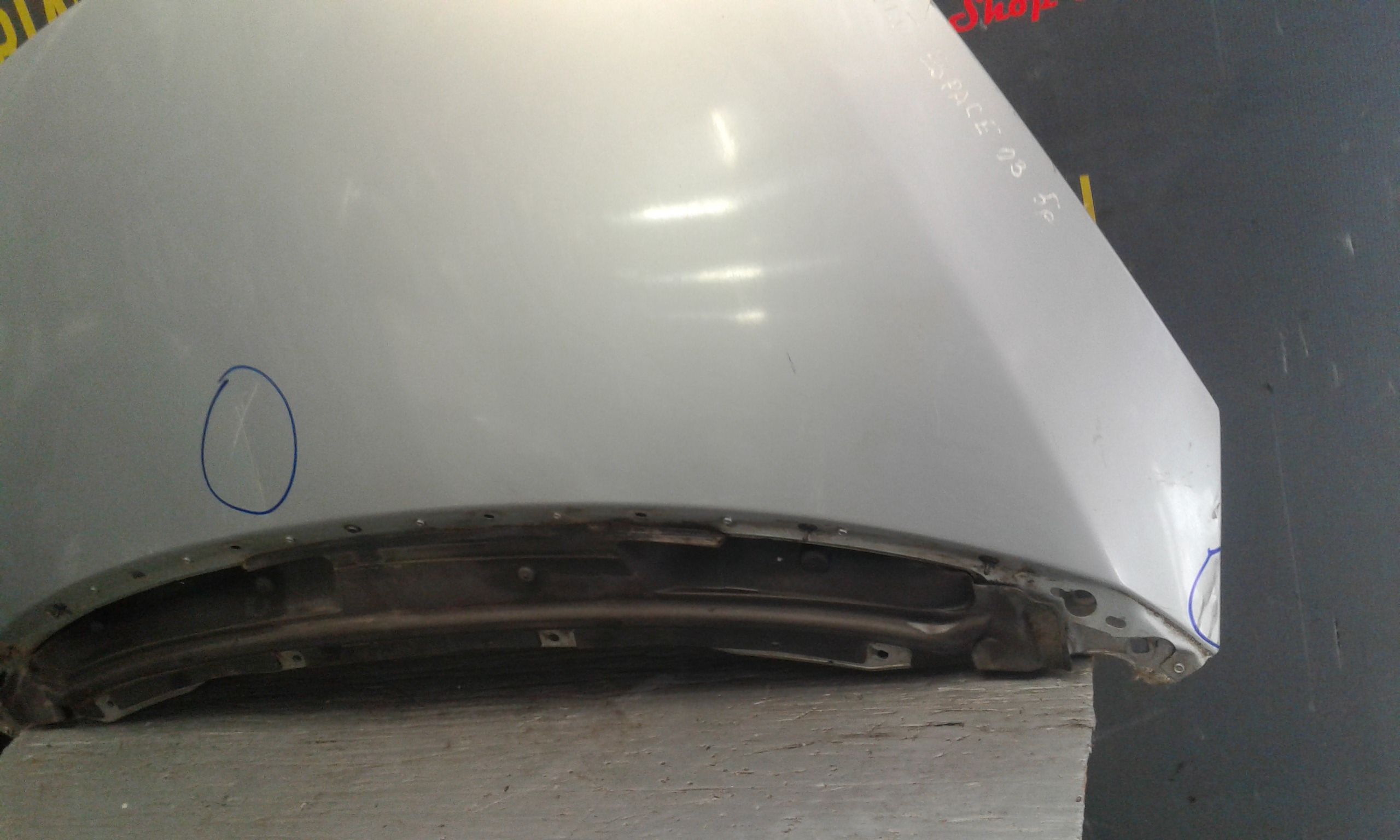 Cofano Ant. 651000267R Usato