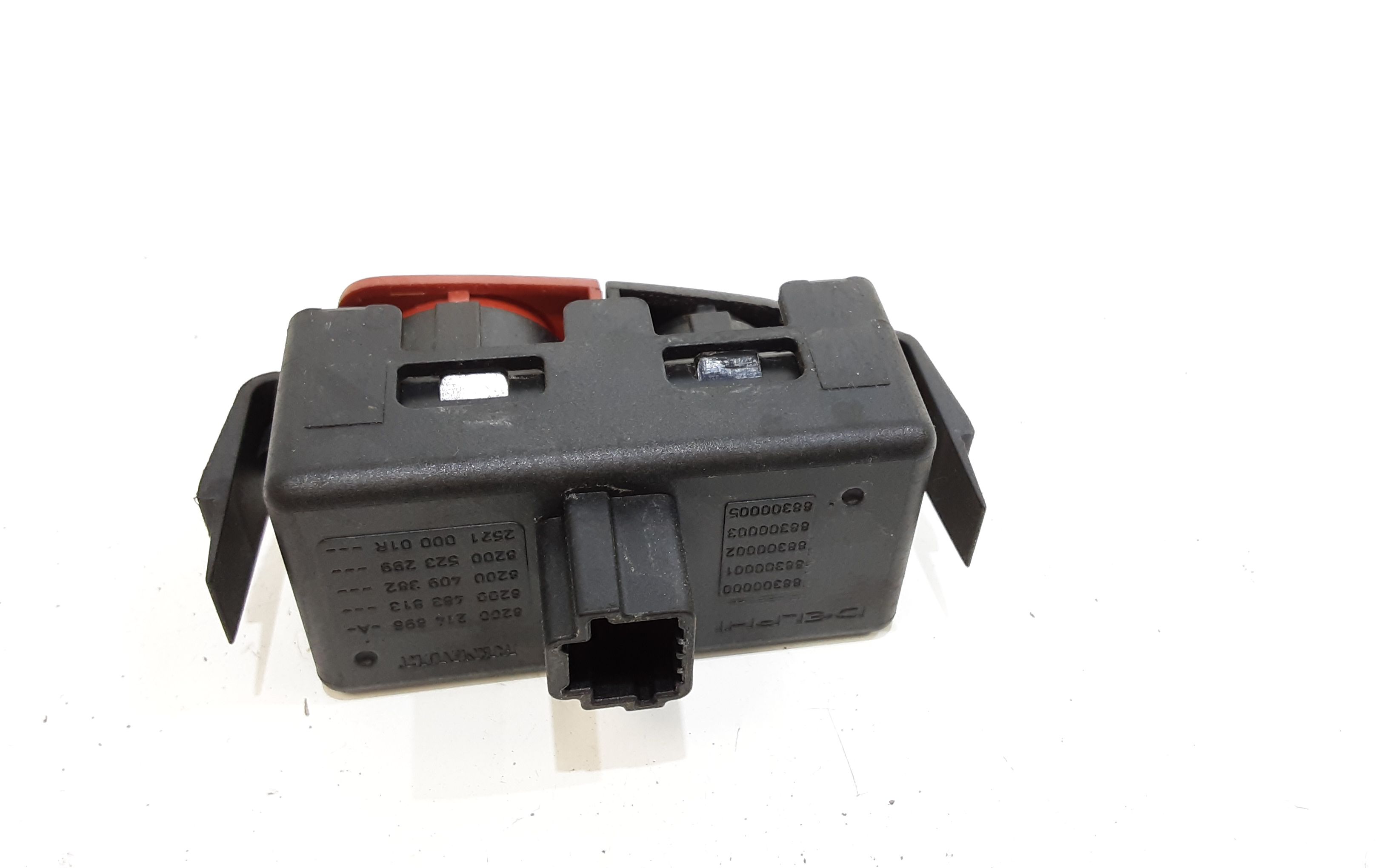 Interruttore Luci Emergenza 252100502RA Usato