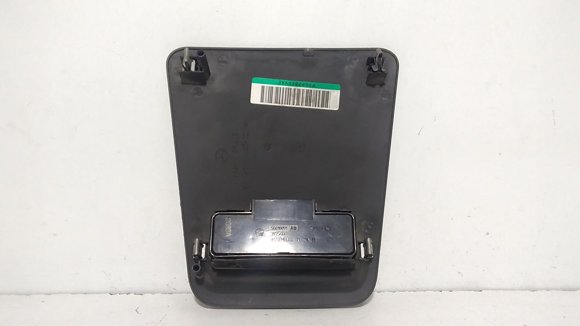 Blocco Comandi Alzacristalli K04602781AA Usato