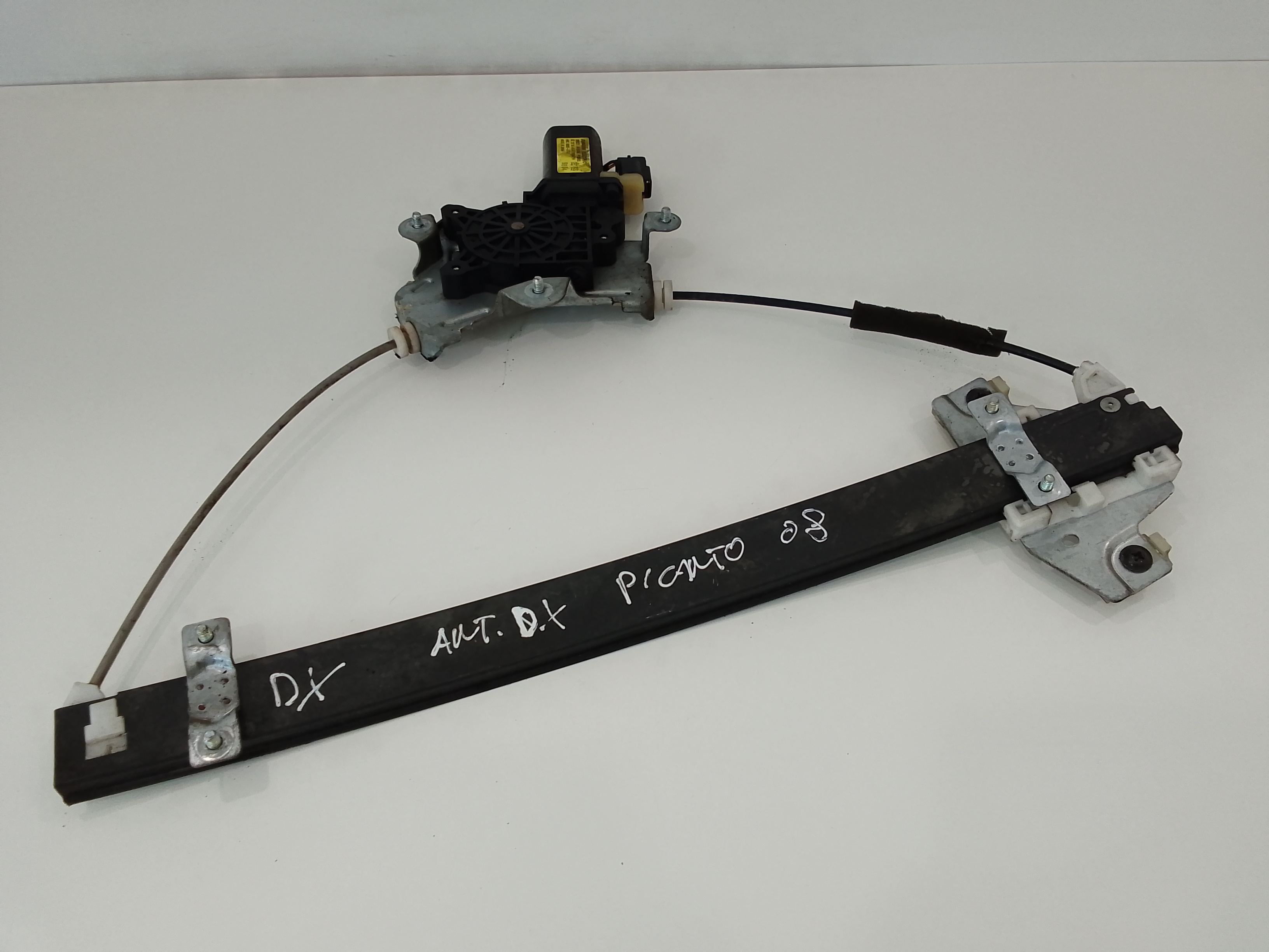 Alzacristallo Porta Ant. Destro 8240207000 Usato