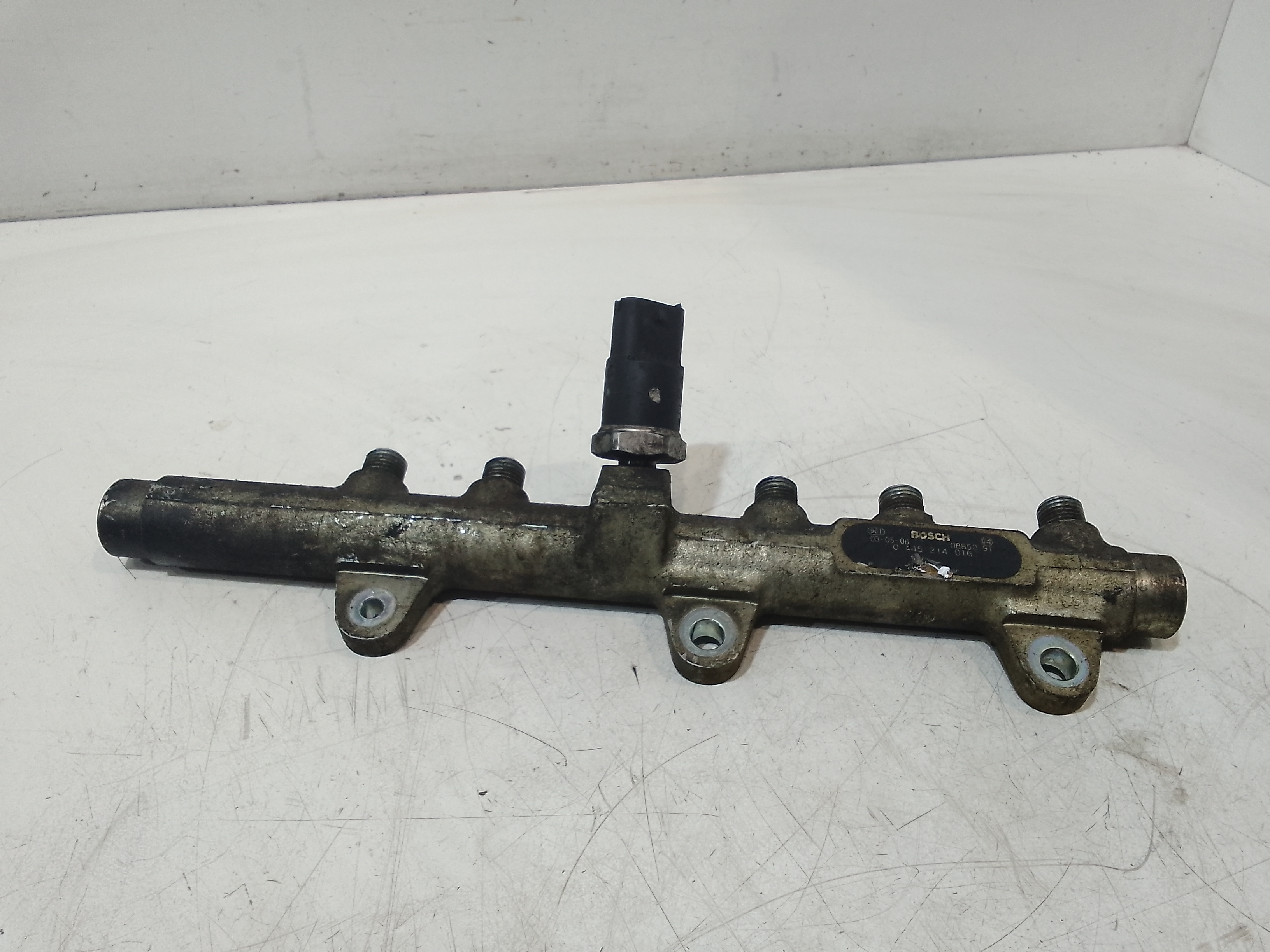 Tubazione Rigida Iniettori Usato