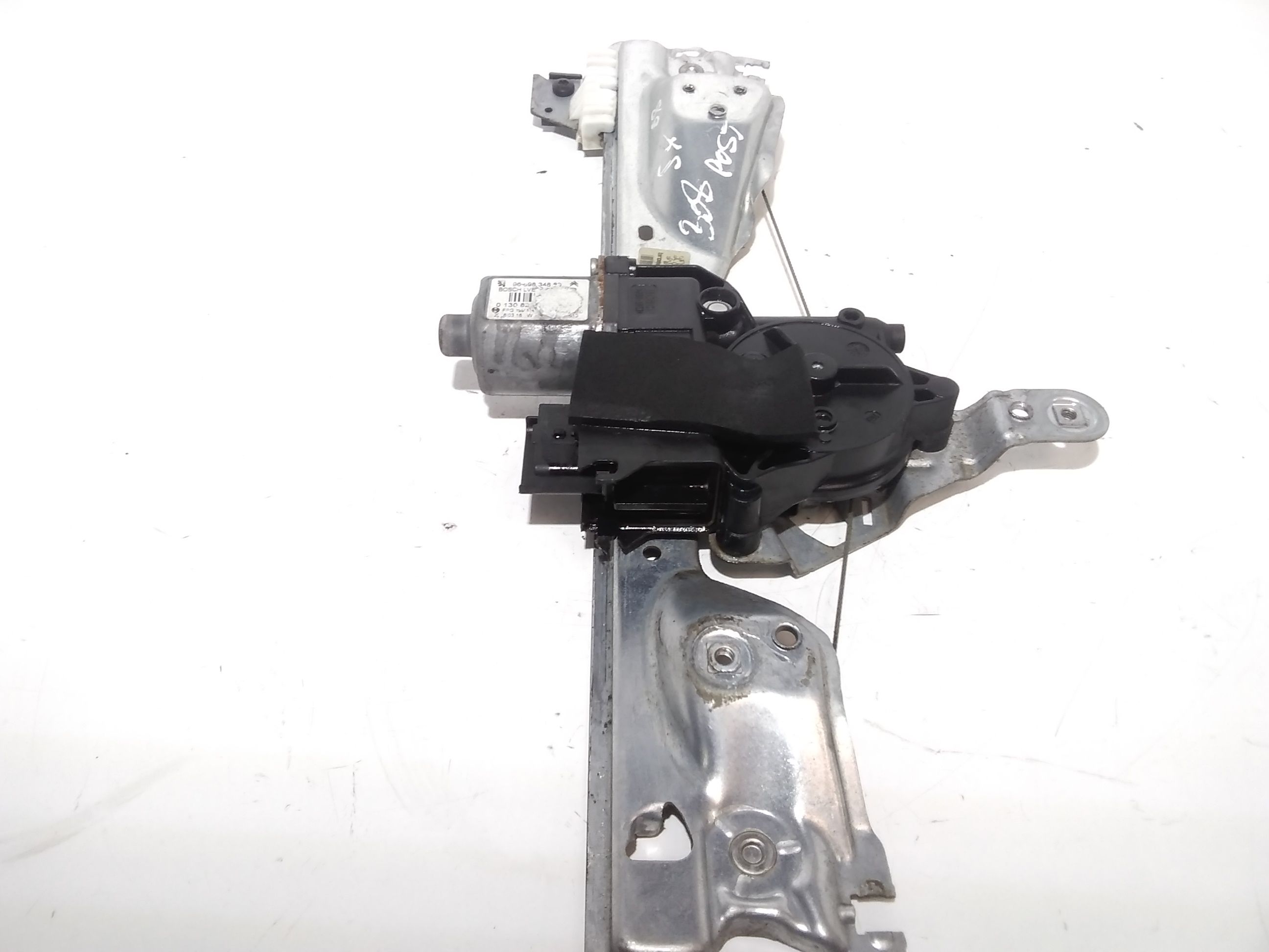 Alzacristallo Porta Post. Sinistro Usato