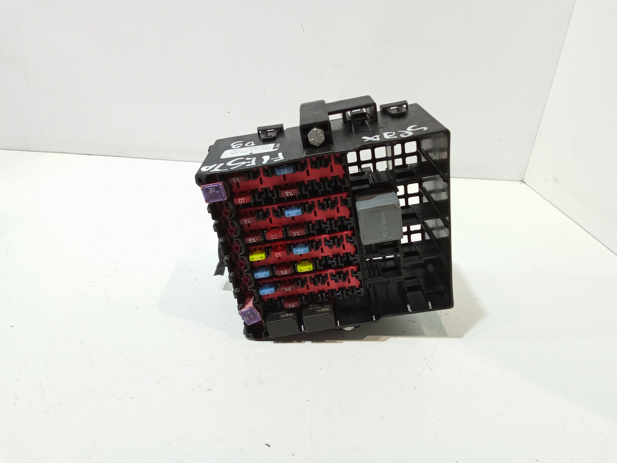 Scatola Fusibili Usato