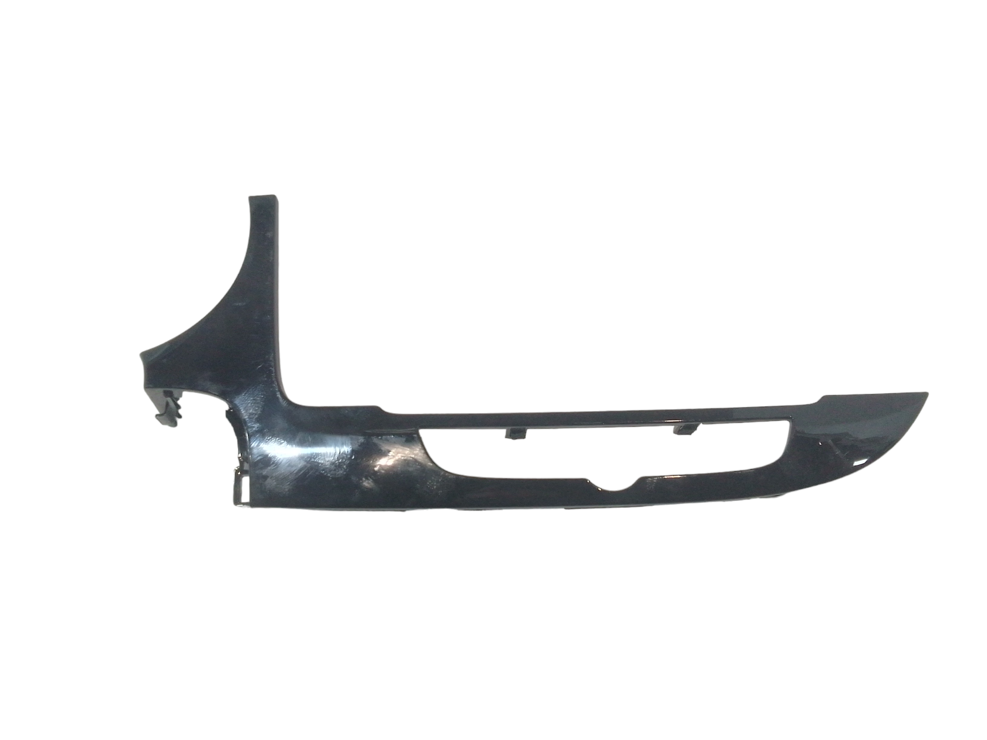 Rivestimento Centr. Cruscotto, Mascherina Portastrumenti Centr. Cruscotto Usato