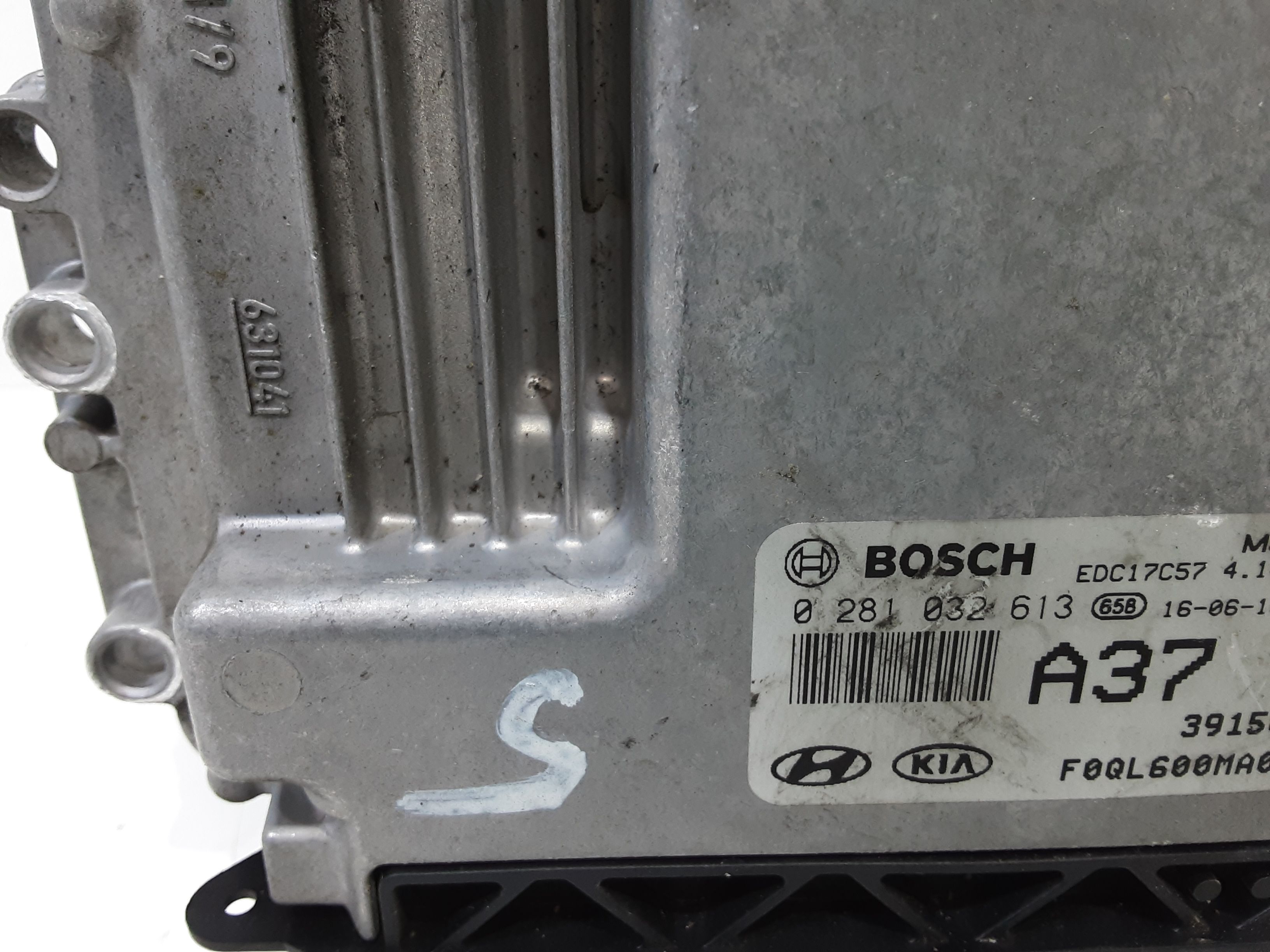 Centralina Iniezione 391182BQD5 Usato