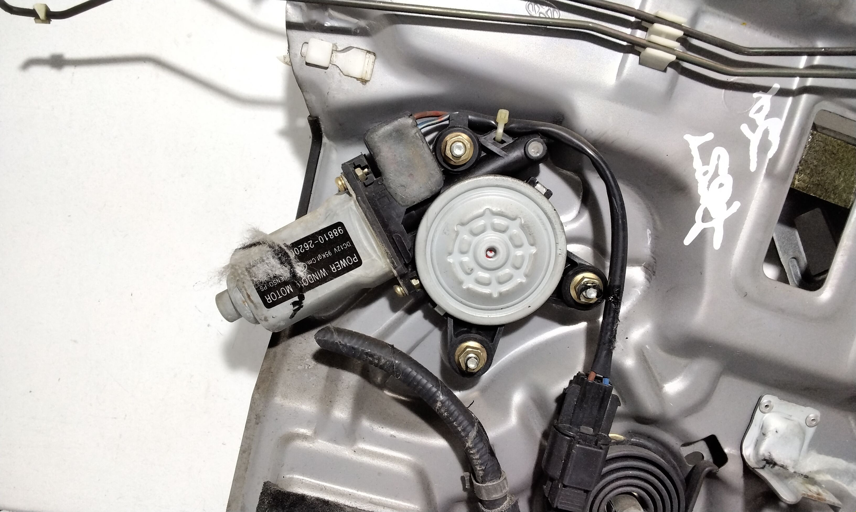 Alzacristallo Porta Post. Sinistro Usato