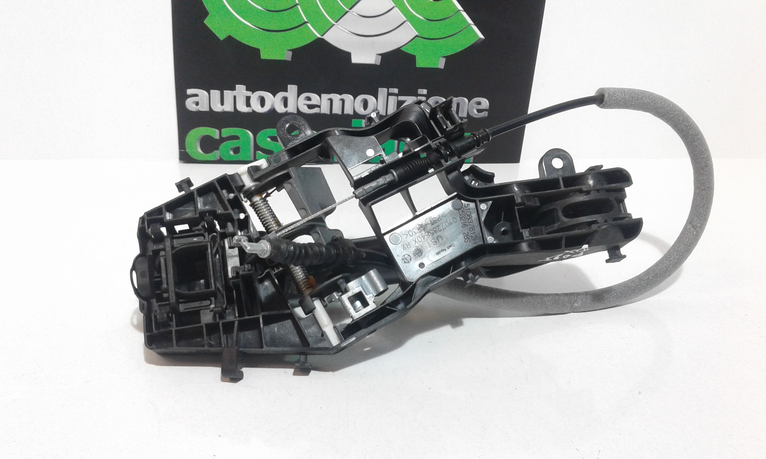 Maniglia Porta Post. Destro 510837206JGRU Usato