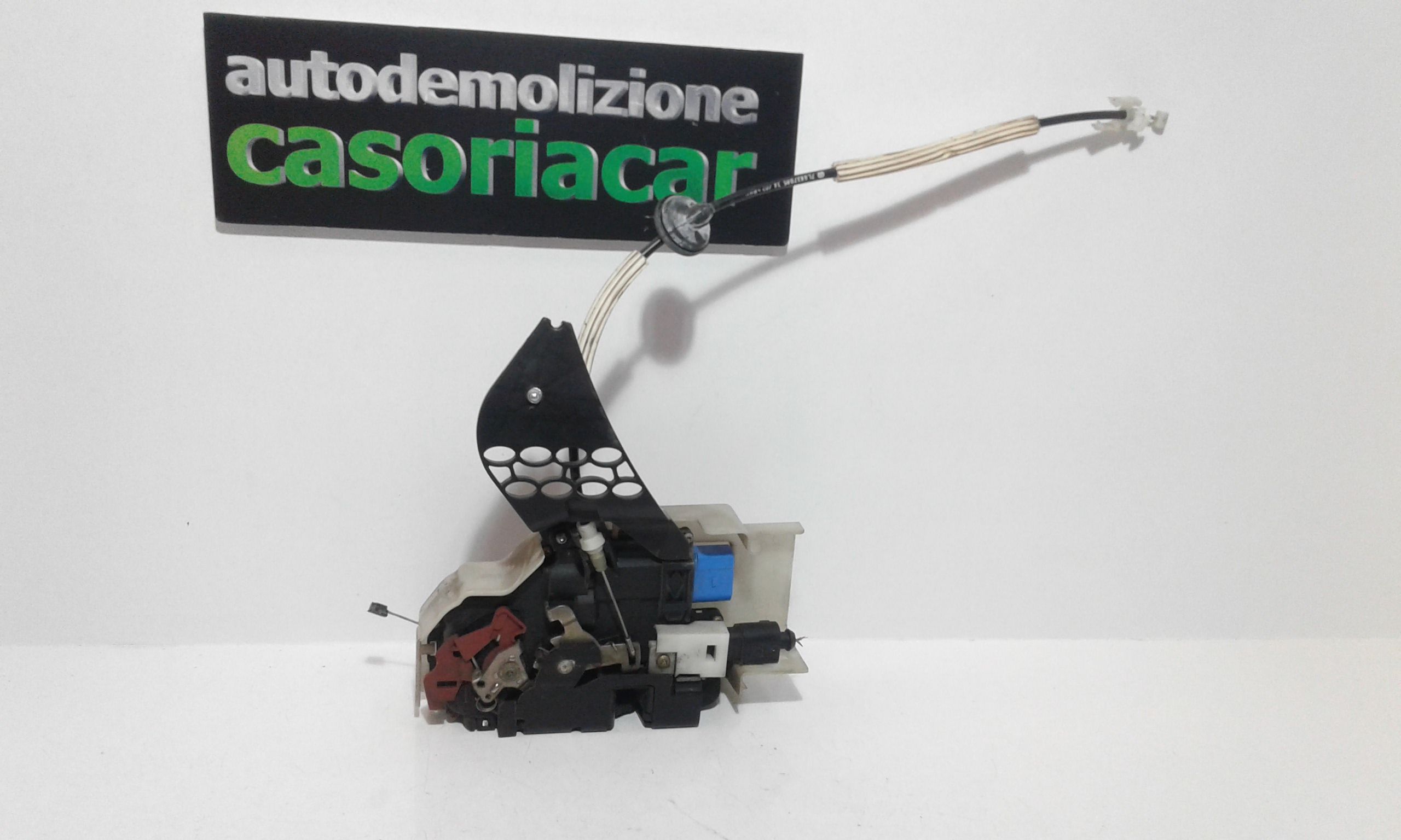 Serratura Porta Ant. Sinistro 3D1837015AD Usato