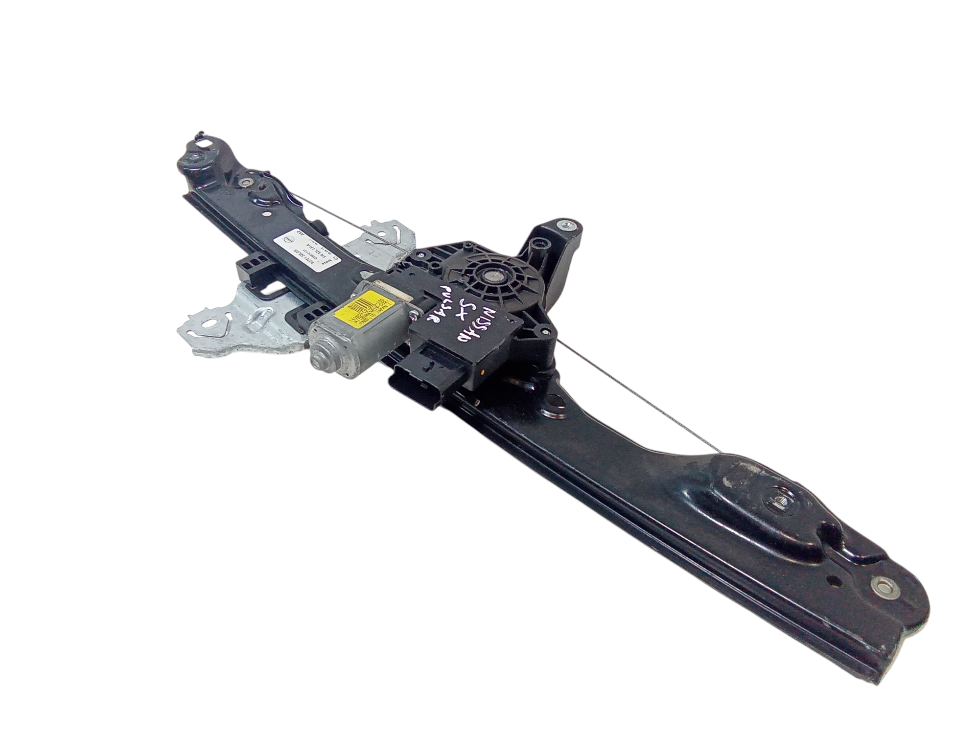 Alzacristallo Porta Ant. Sinistro Usato