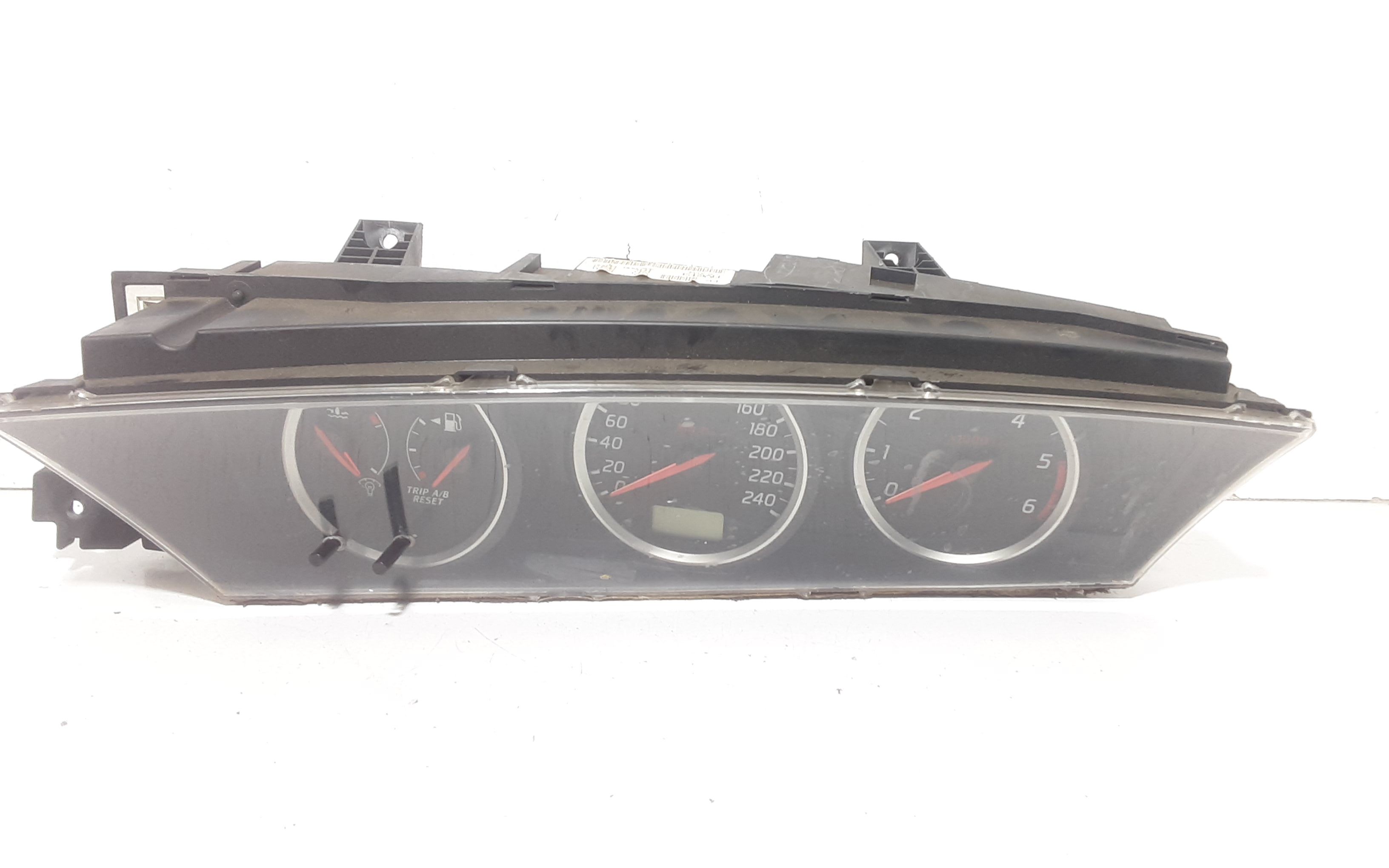 Quadro Portastrumenti 248109F516 Usato