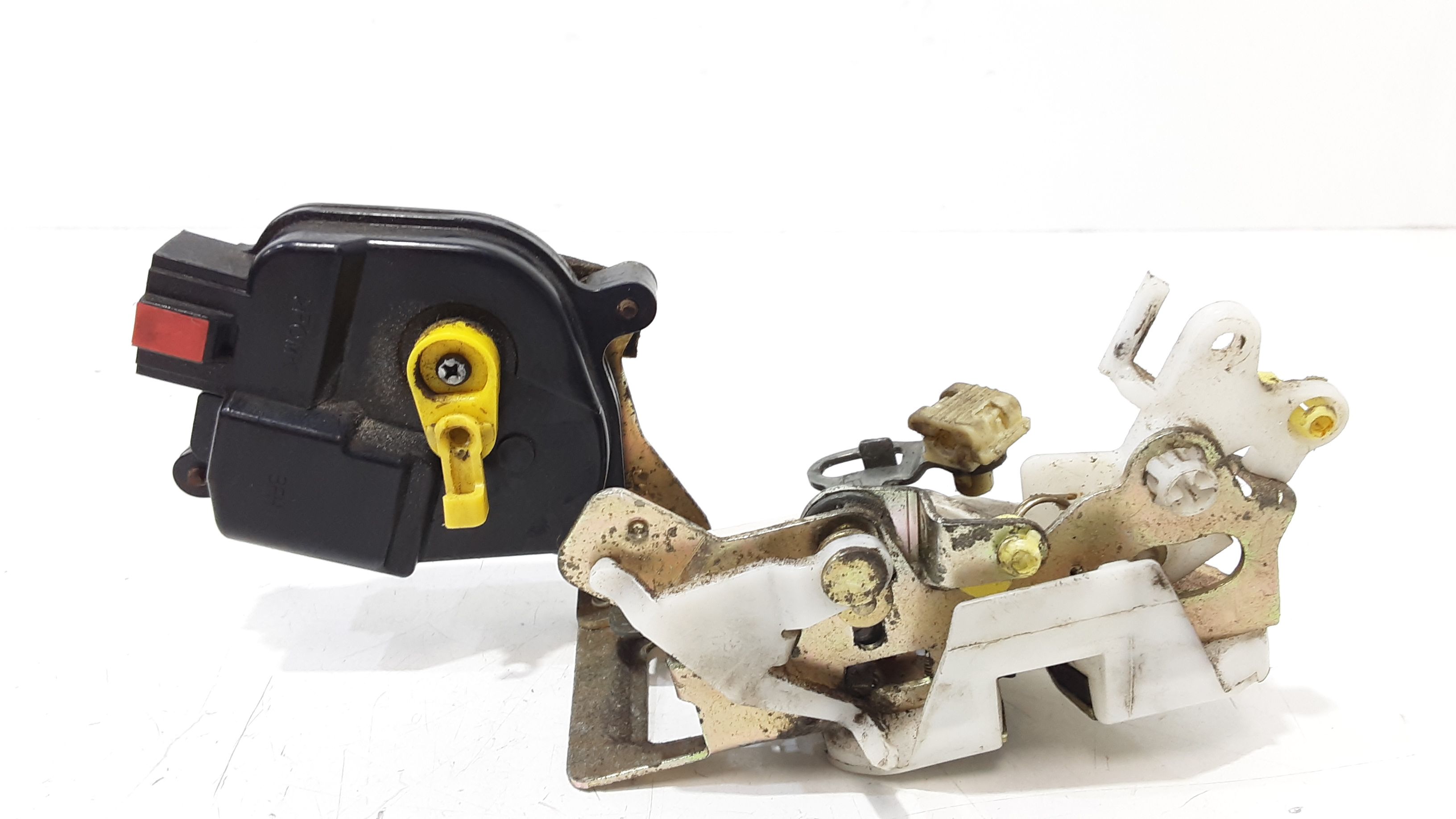 Serratura Porta Post. Destro 96527747 Usato