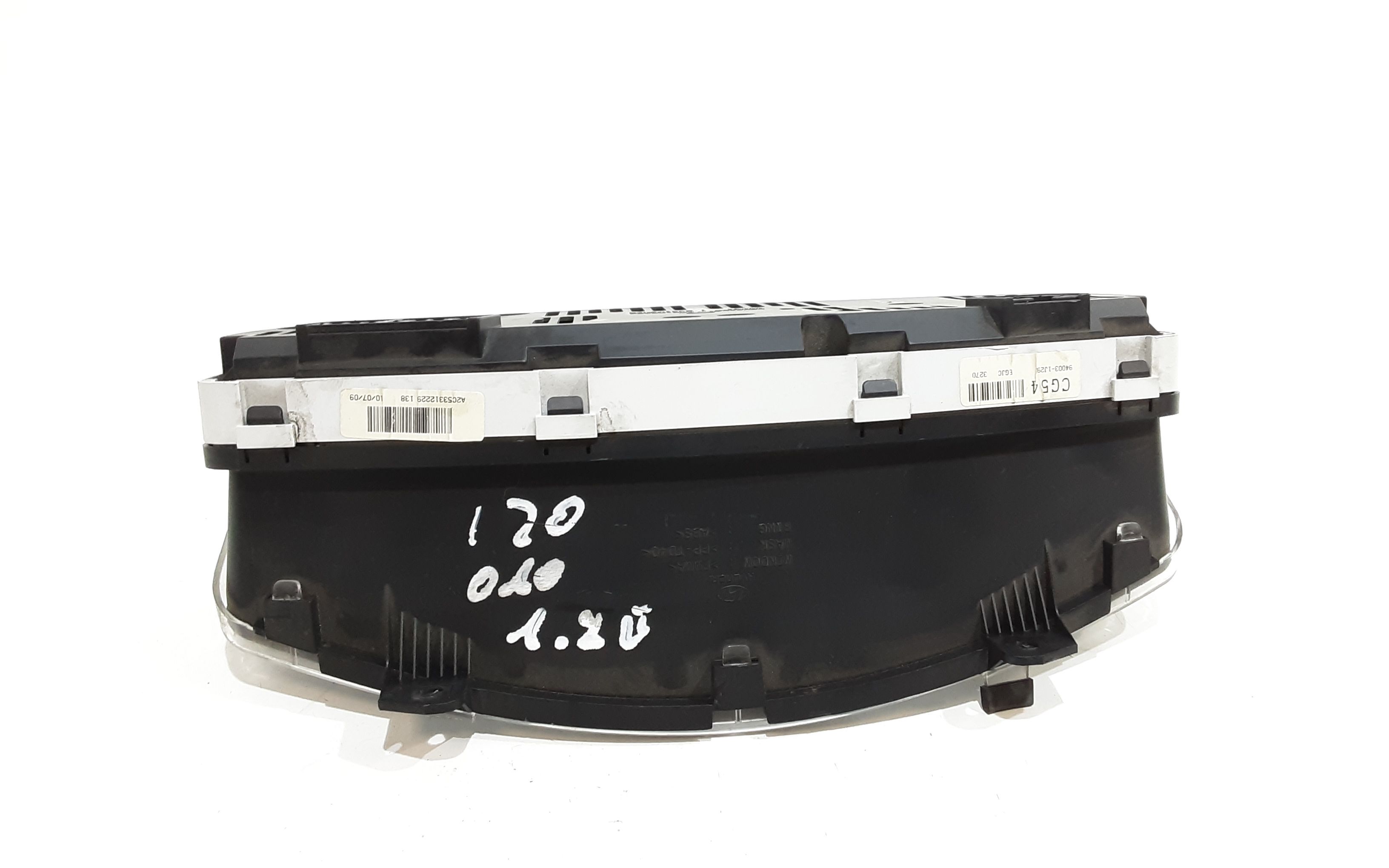 Quadro Portastrumenti 940011J000 Usato