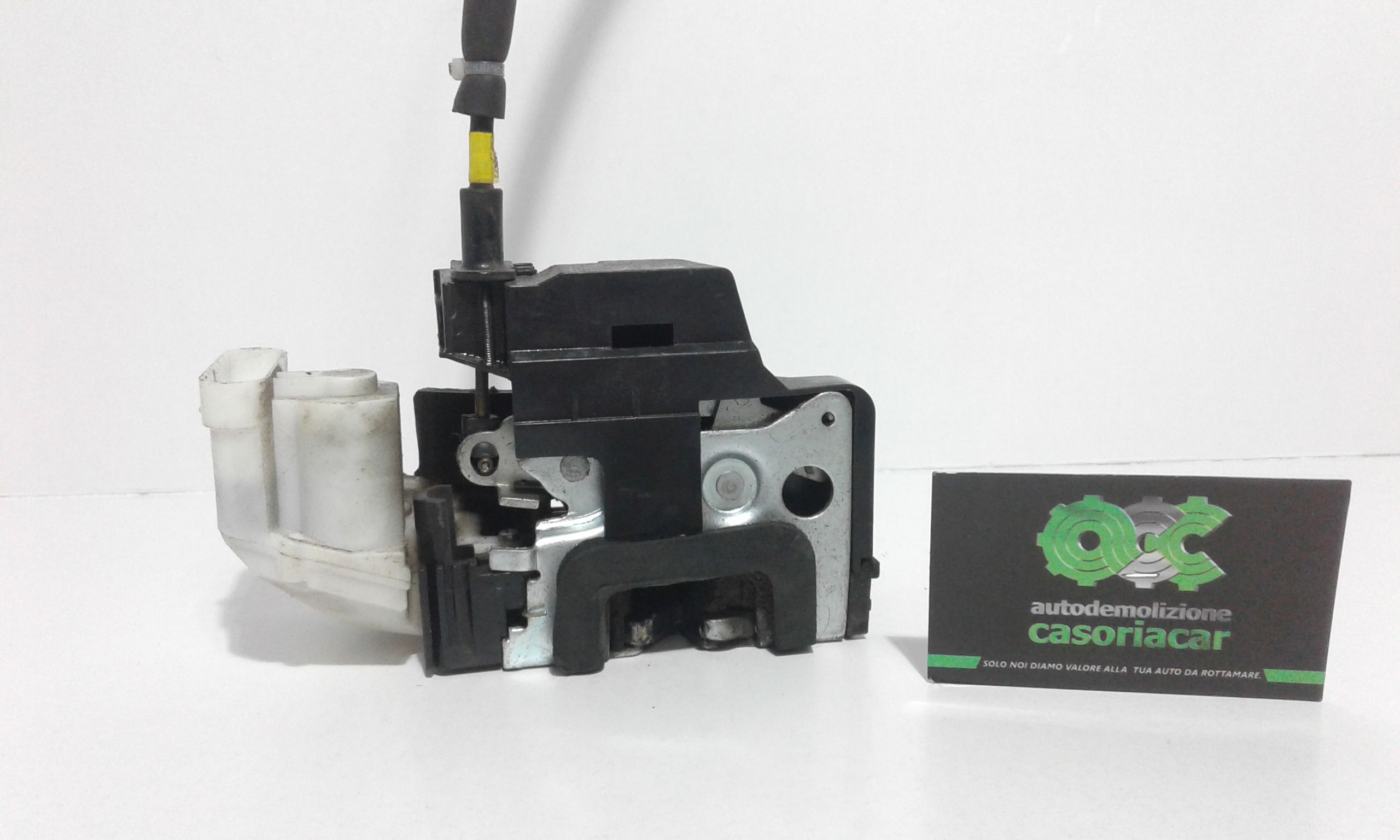 Serratura Porta Ant. Destro 51843468 Usato