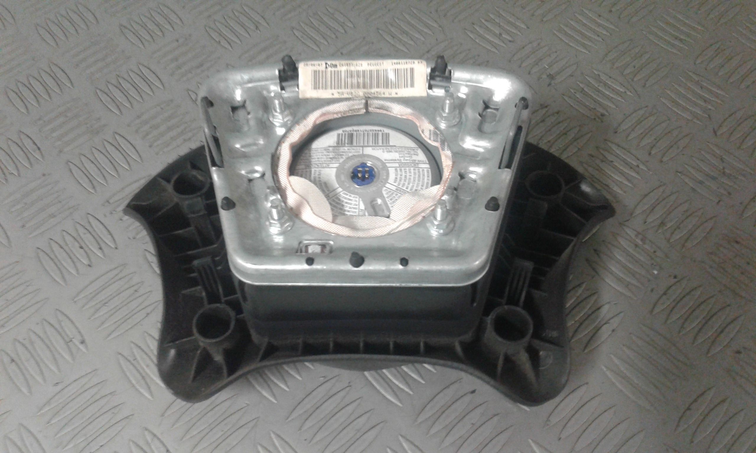 Dispositivo Airbag Lato Guida 4112JP Usato