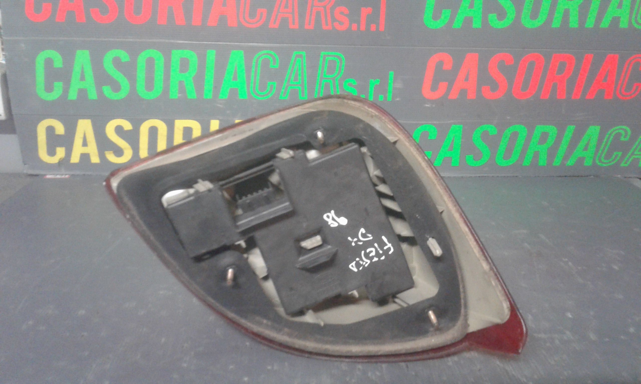 Fanale Post. Destro 5028374 Usato