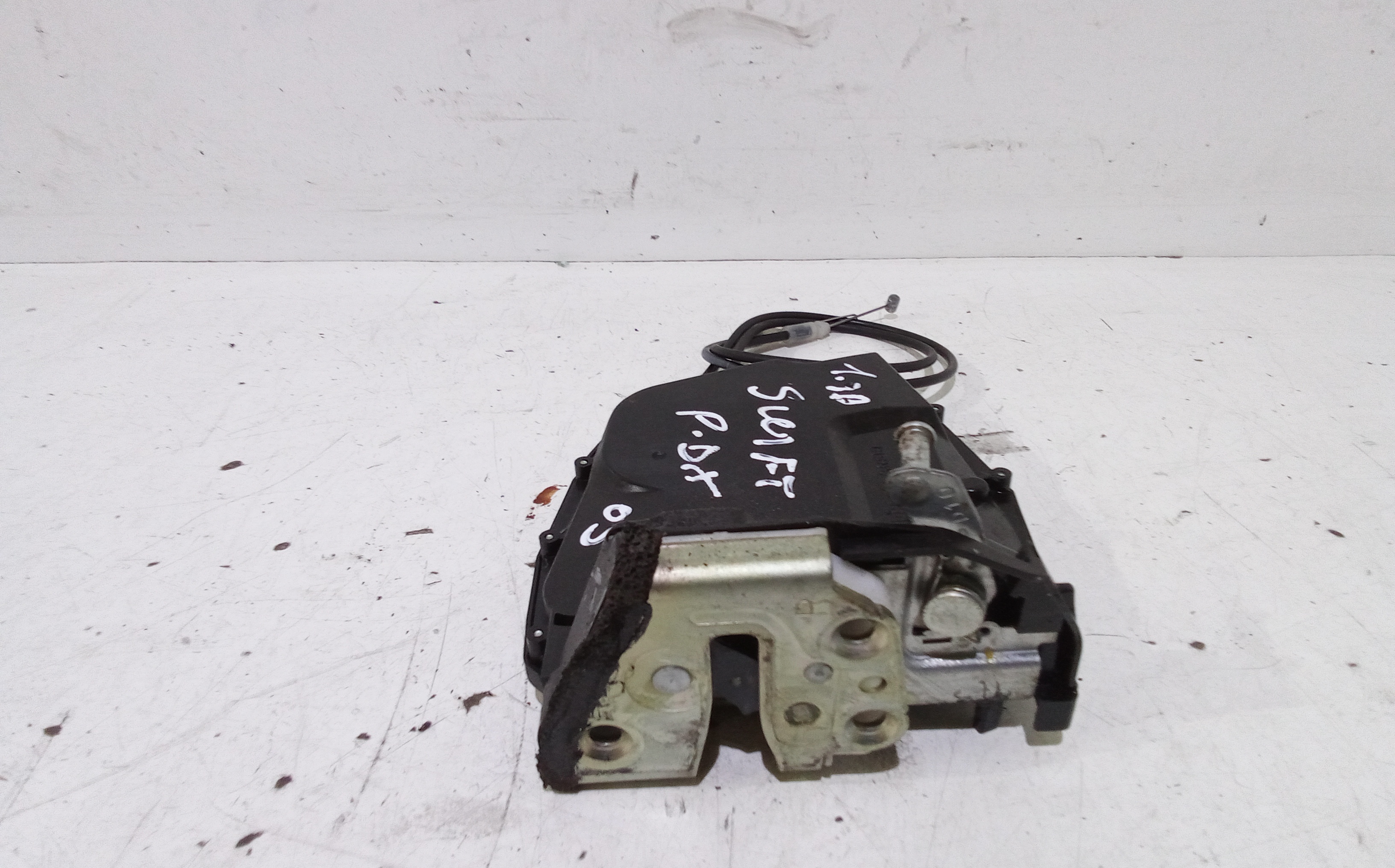 Serratura Porta Post. Destro Usato