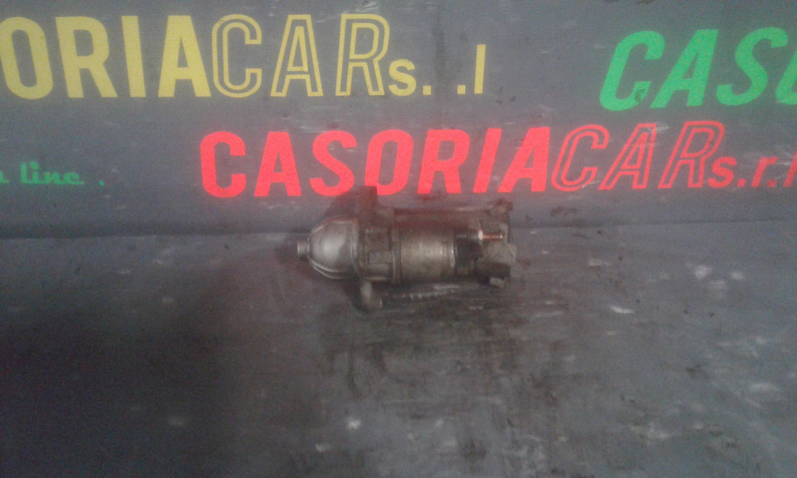 Motorino Avviamento 51890633 Usato