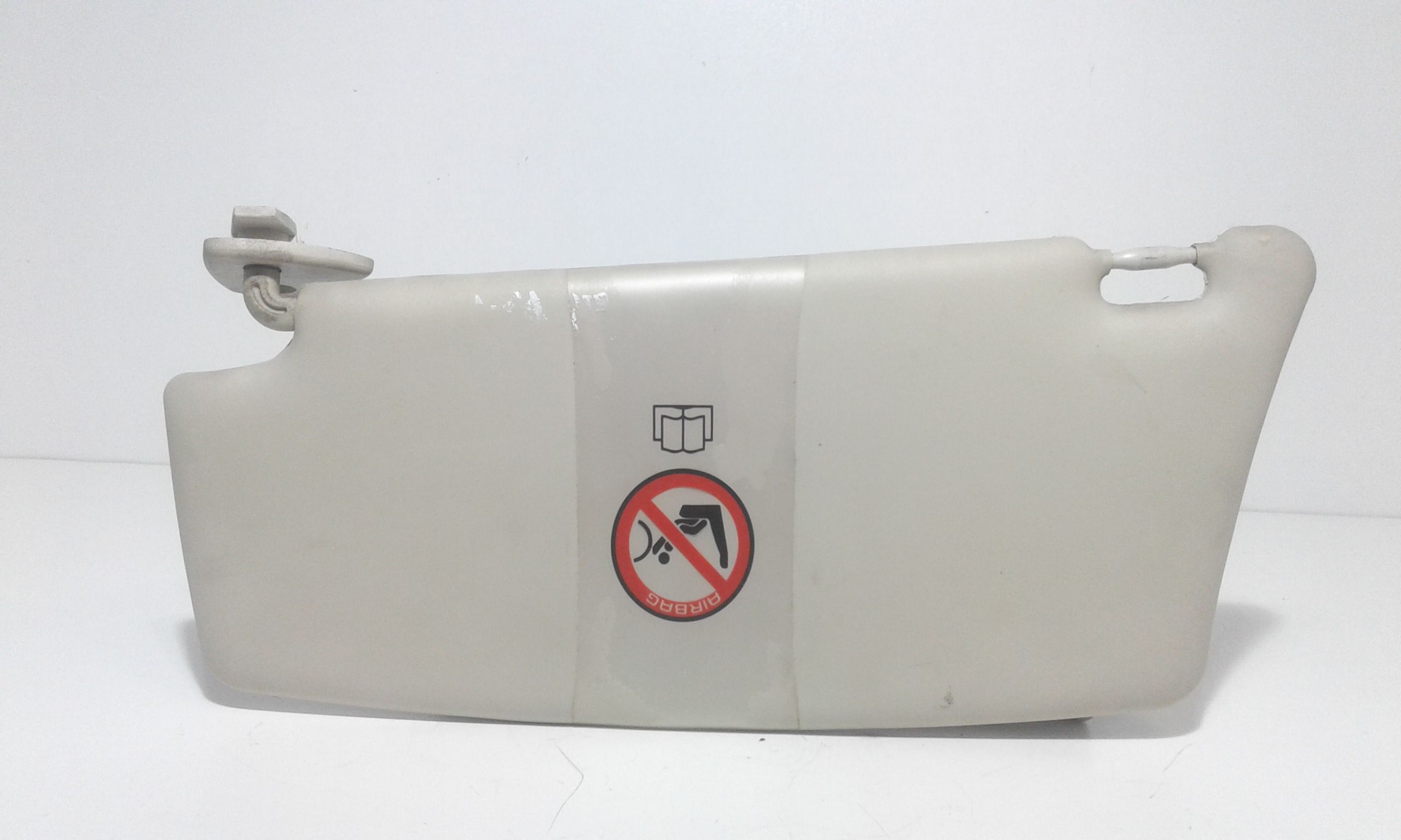 Aletta Parasole Parabrezza Destro Usato