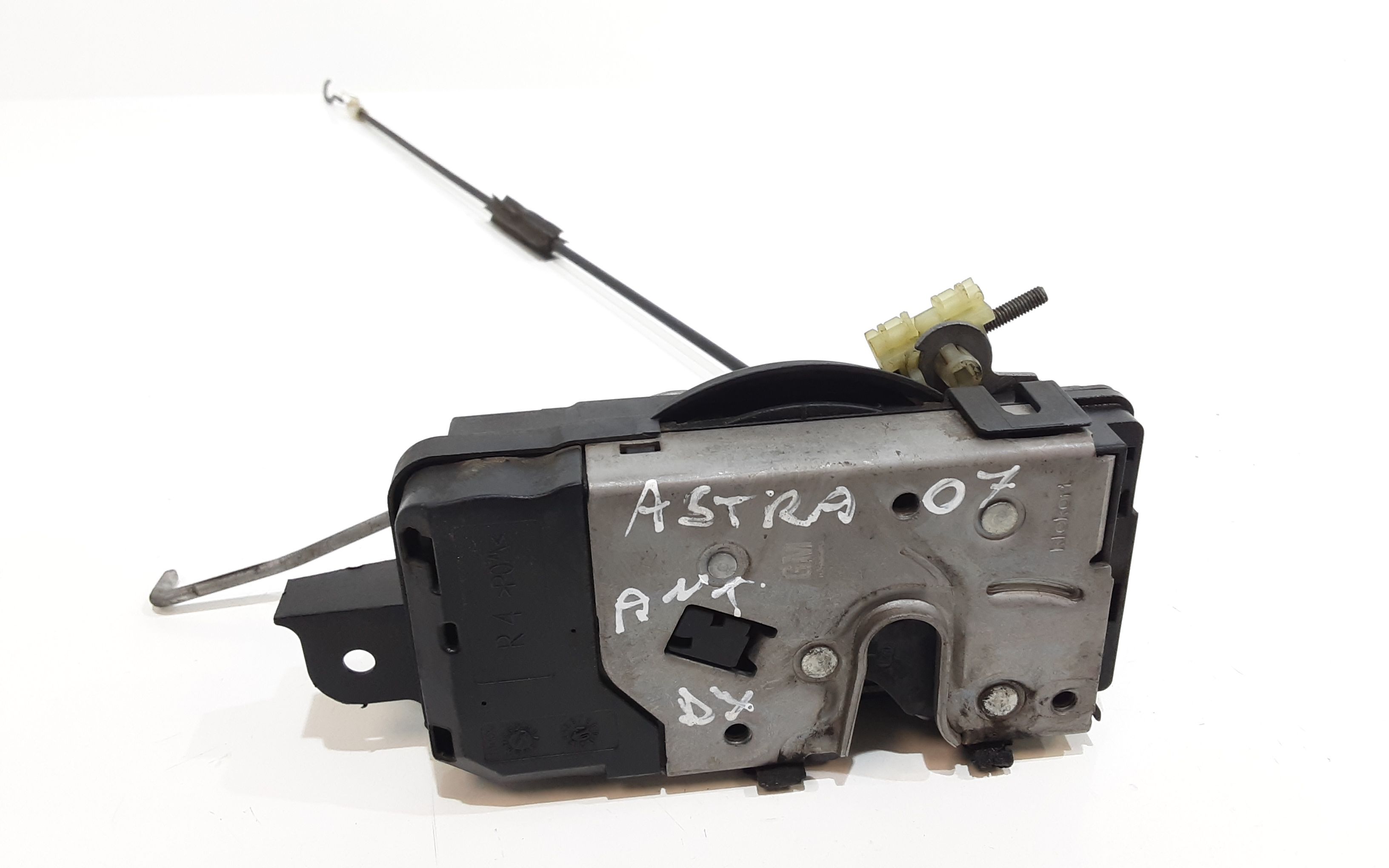 Serratura Porta Ant. Destro 13210741 Usato