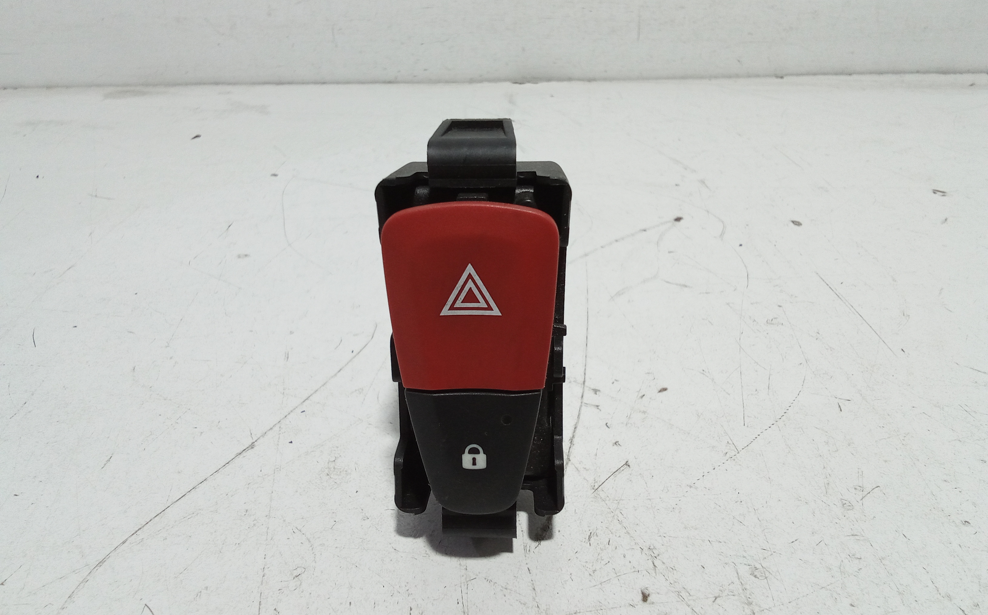 Interruttore Luci Emergenza 252100502R Usato
