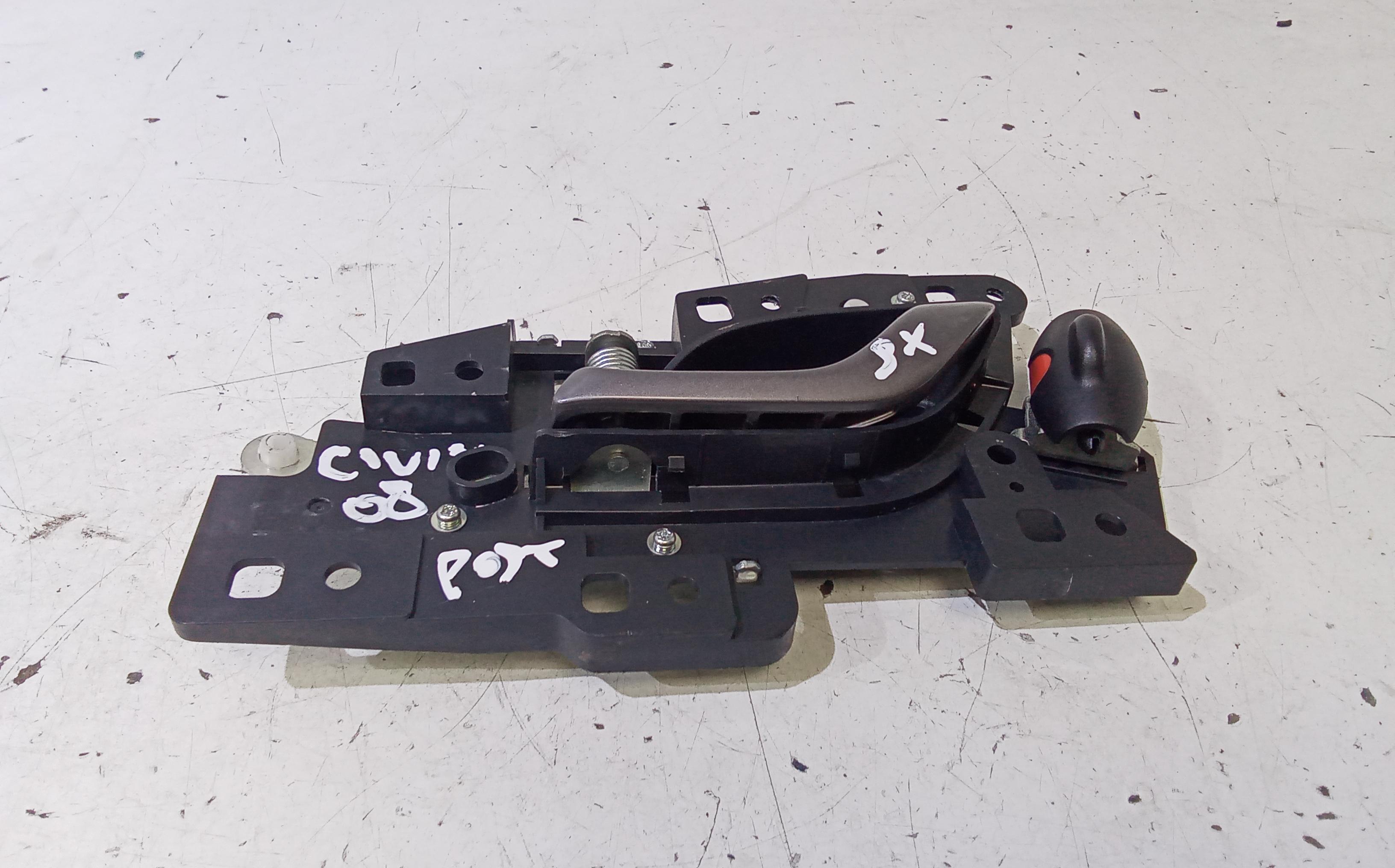 Maniglia Int. Apertura Porta Post. Sinistro 72660SMGE21ZB Usato