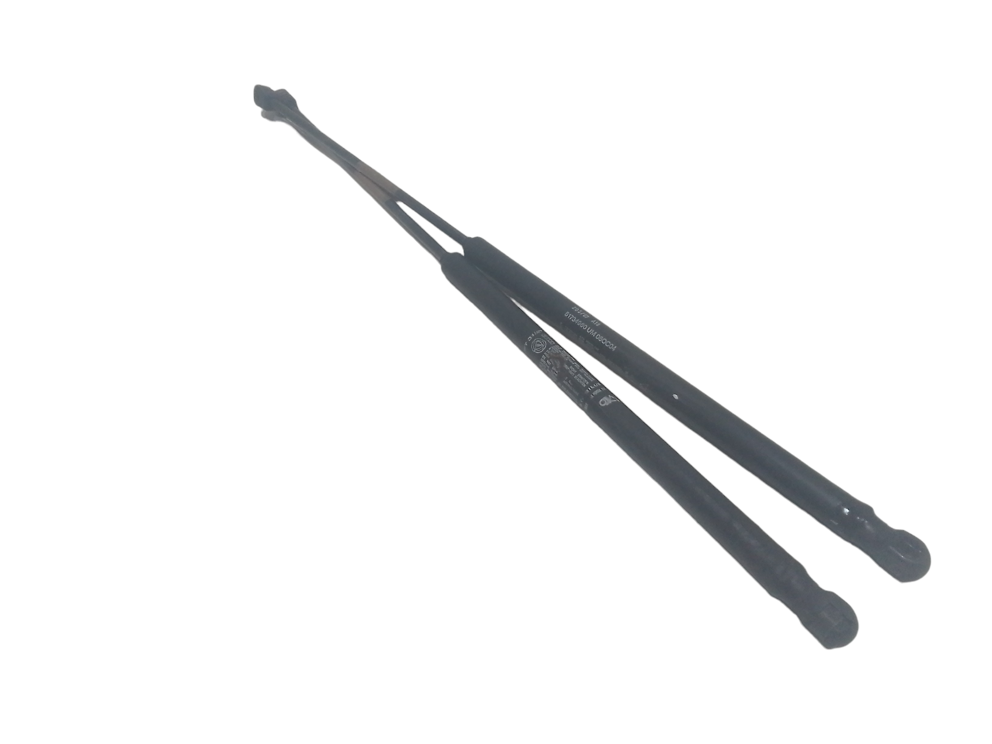 Cerniera Cofano Post. Destro Usato