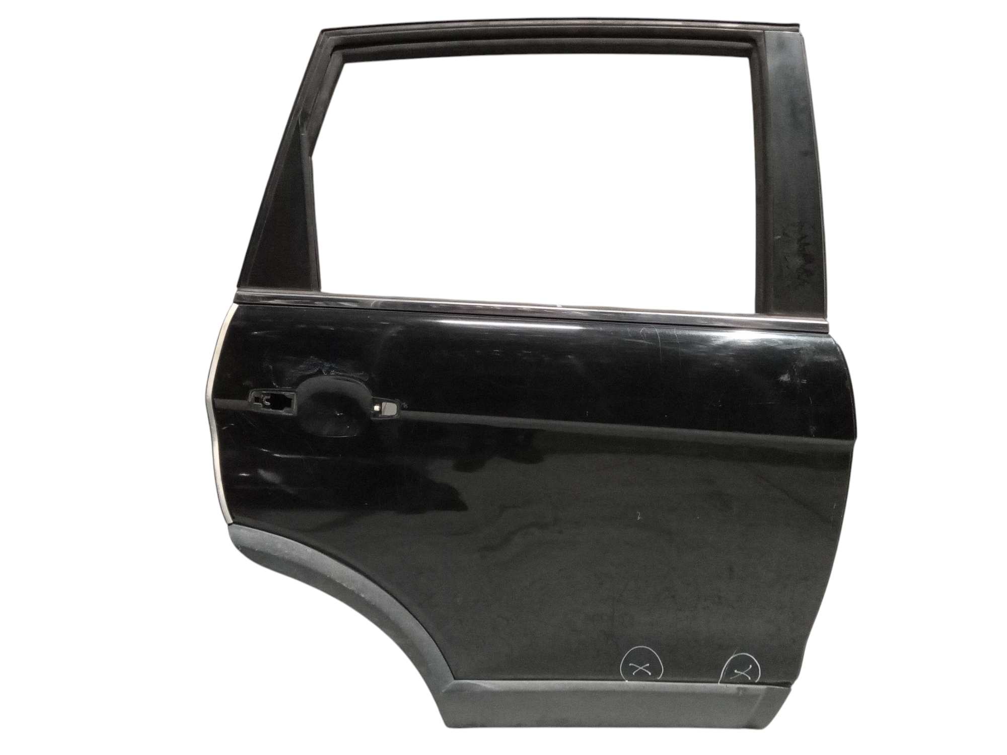 Porta Post. Destro 95330148 Usato