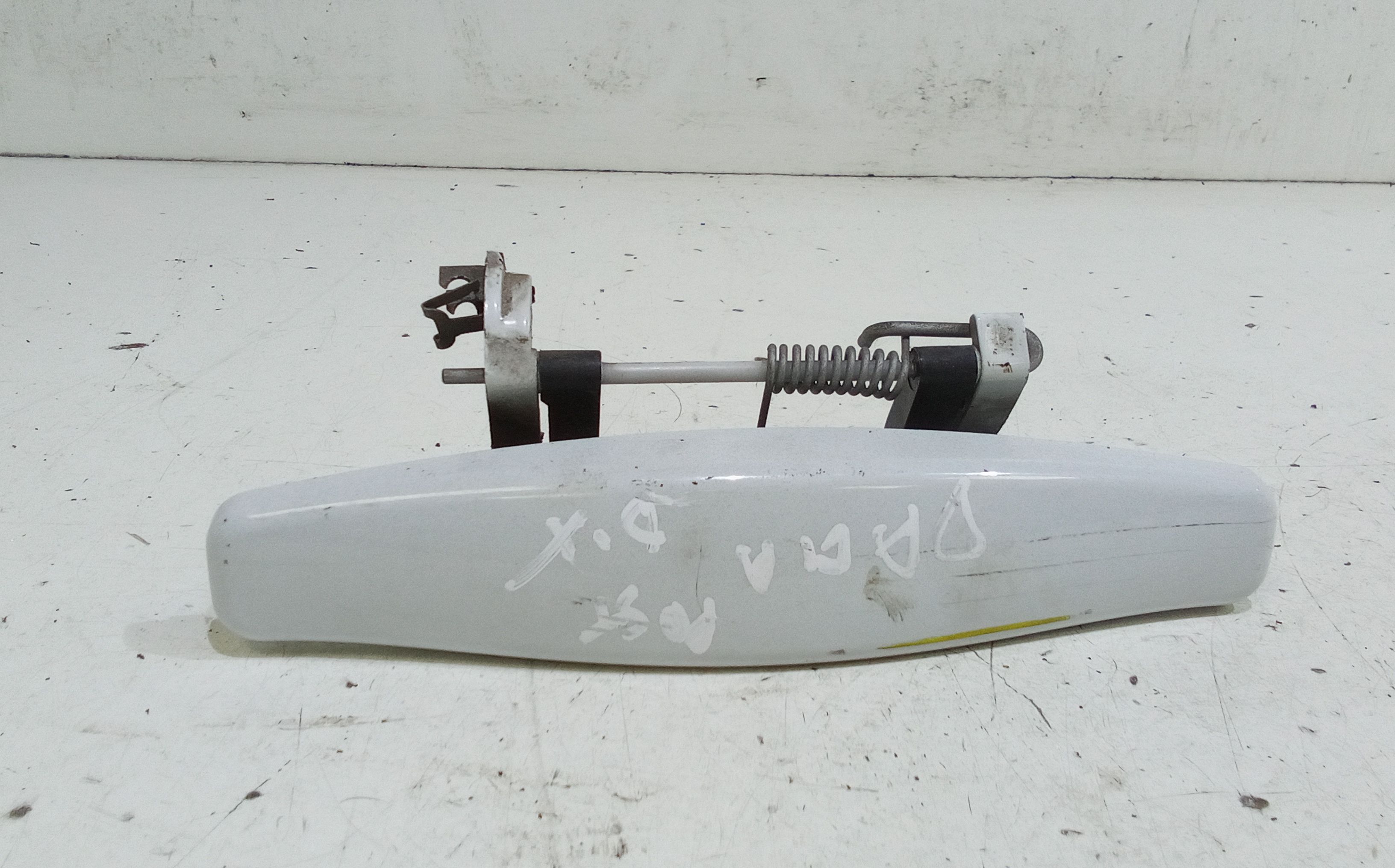 Maniglia Porta Post. Destro 806067380R Usato