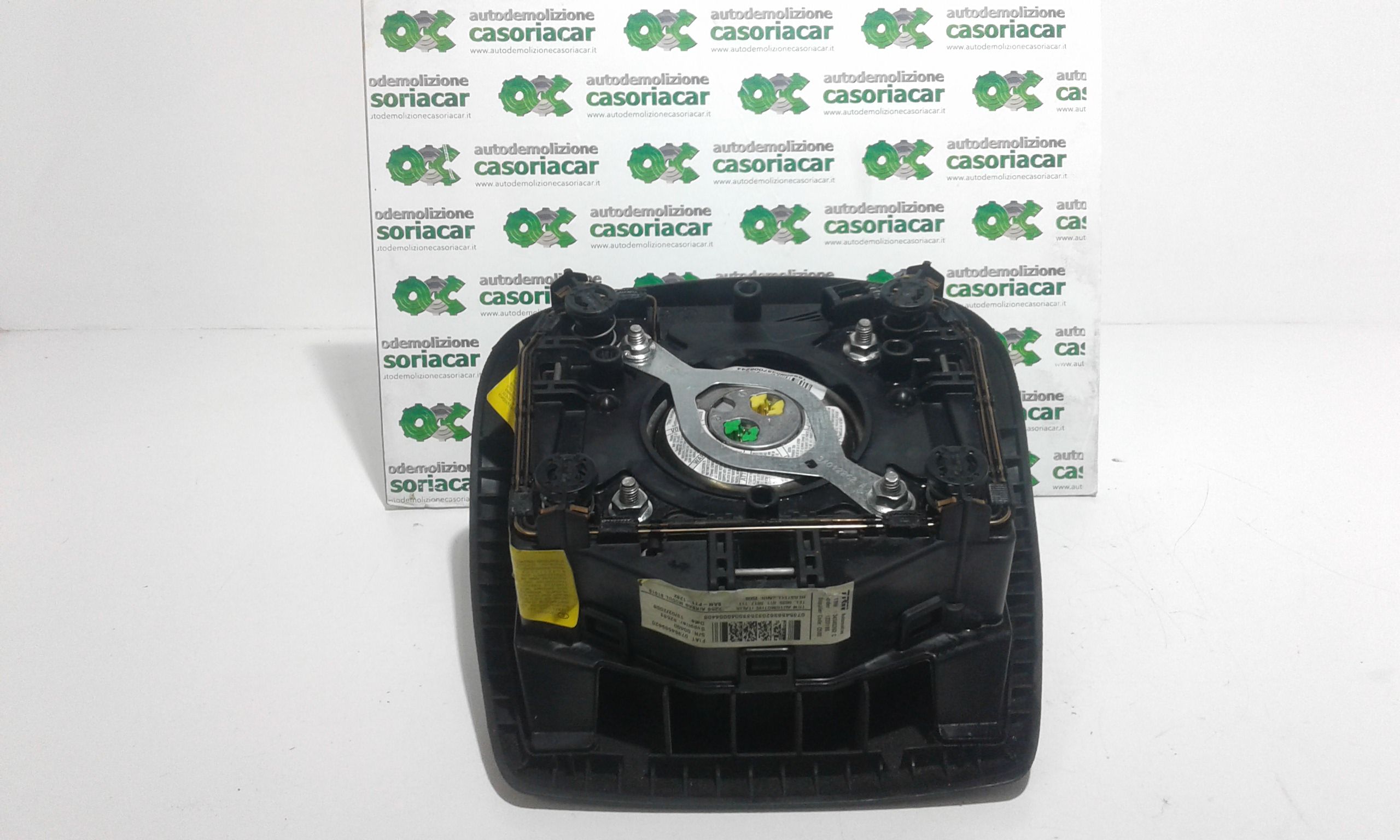 Dispositivo Airbag Lato Guida 735469772 Usato