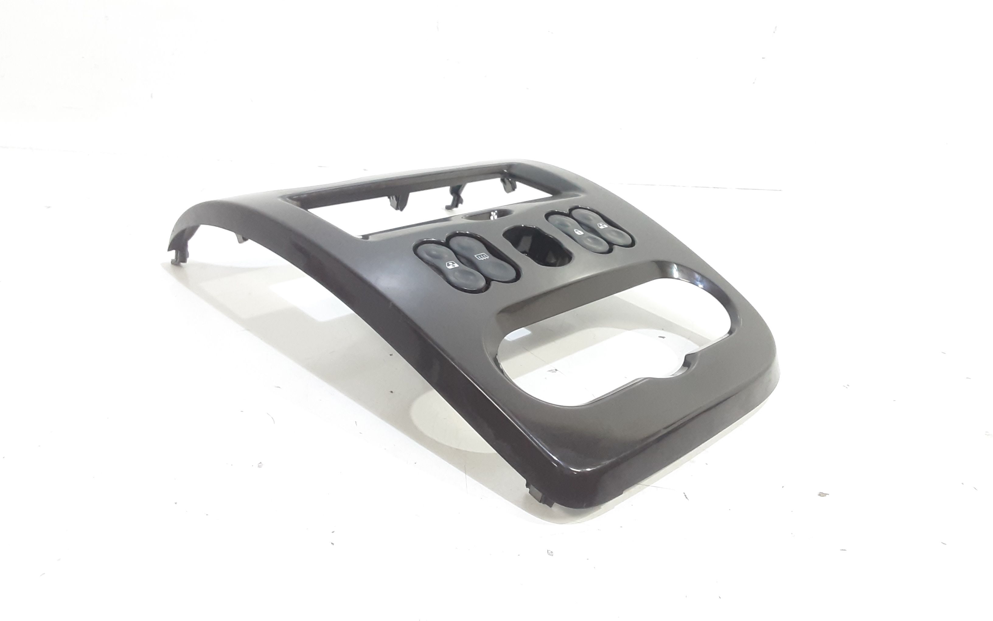 Rivestimento Centr. Cruscotto, Mascherina Portastrumenti Centr. Cruscotto Usato