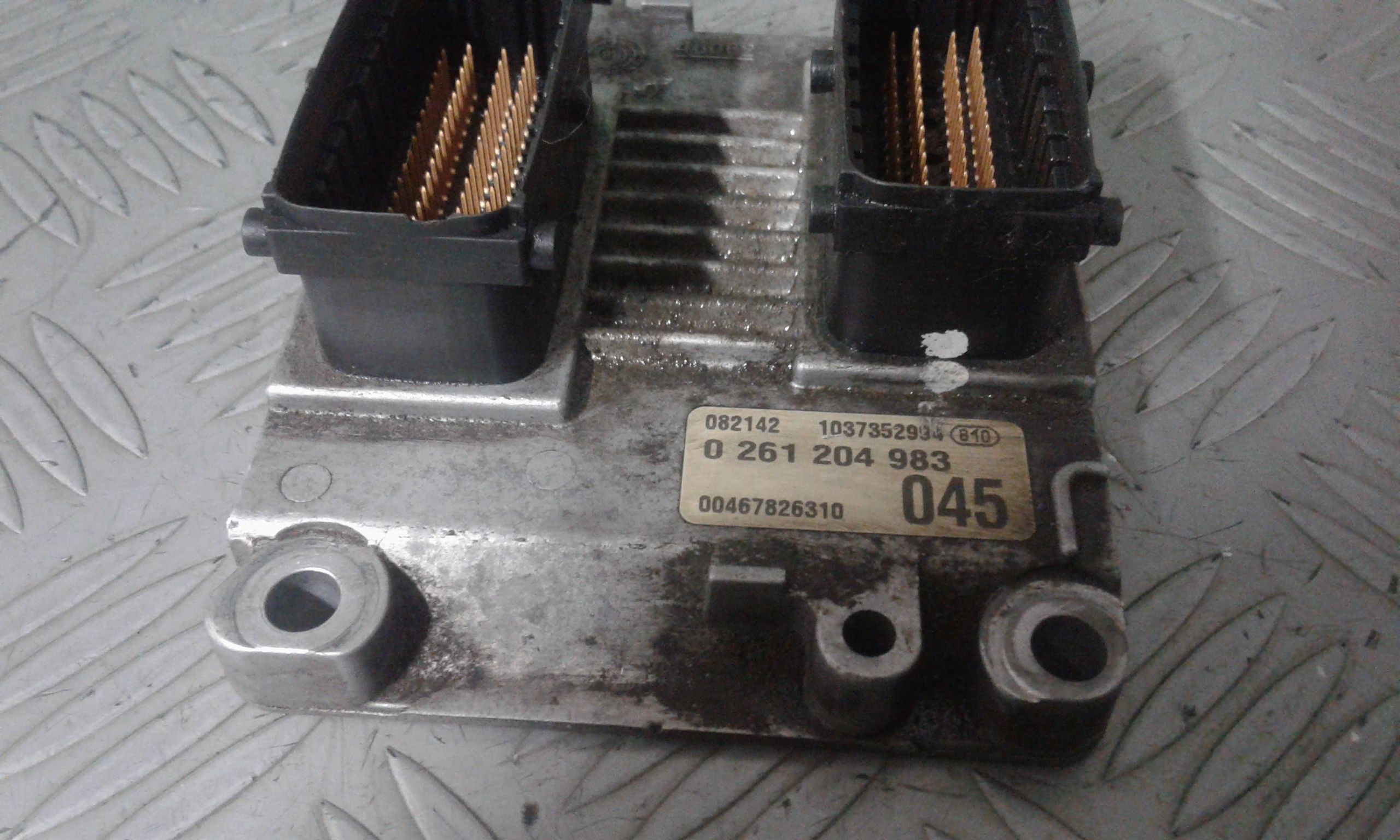 Centralina Iniezione 55180311 Usato