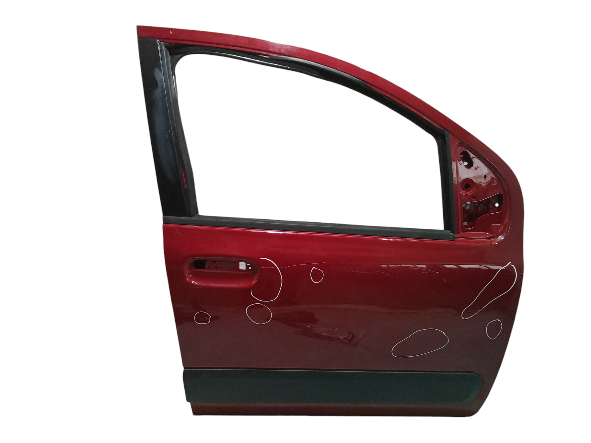 Porta Ant. Destro 52098462 Usato