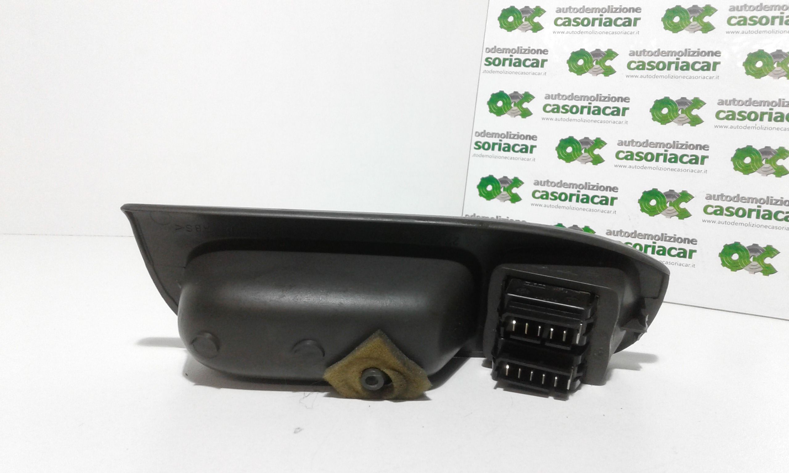 Interruttore Alzacristalli Porta Ant. Sinistro 7700432963 Usato