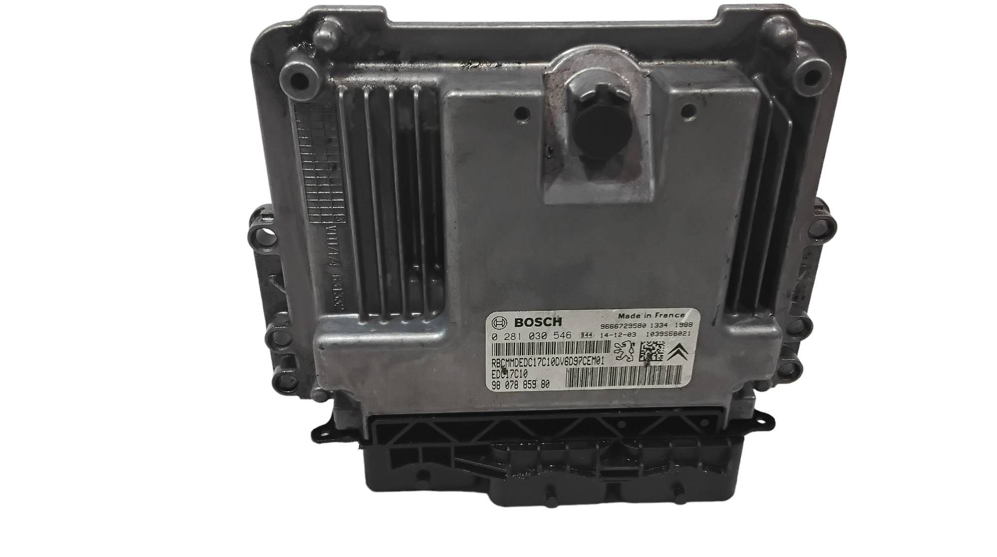 Centralina Iniezione 1613644980 Usato