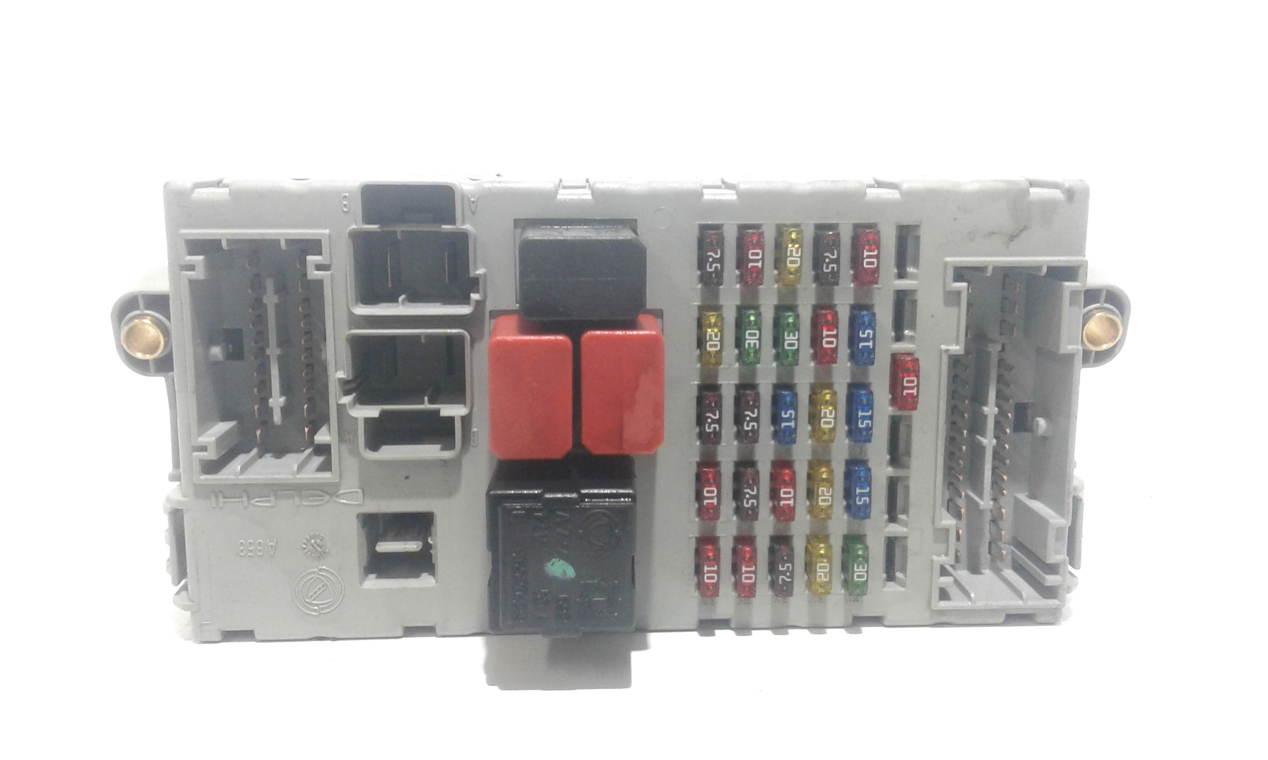 Scatola Fusibili Usato