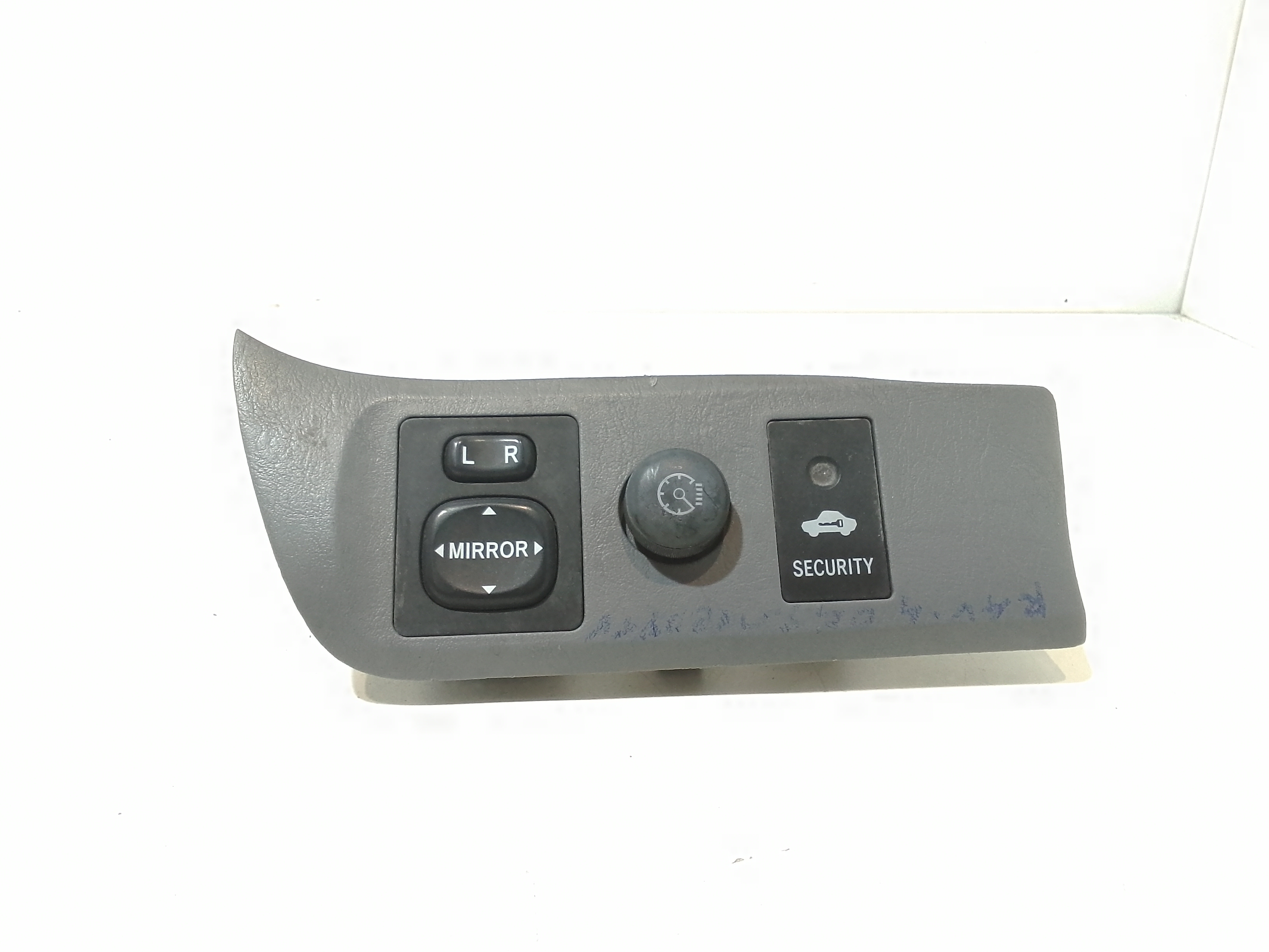 Interruttore Regolazione Retrovisore Est. 8487028020 Usato