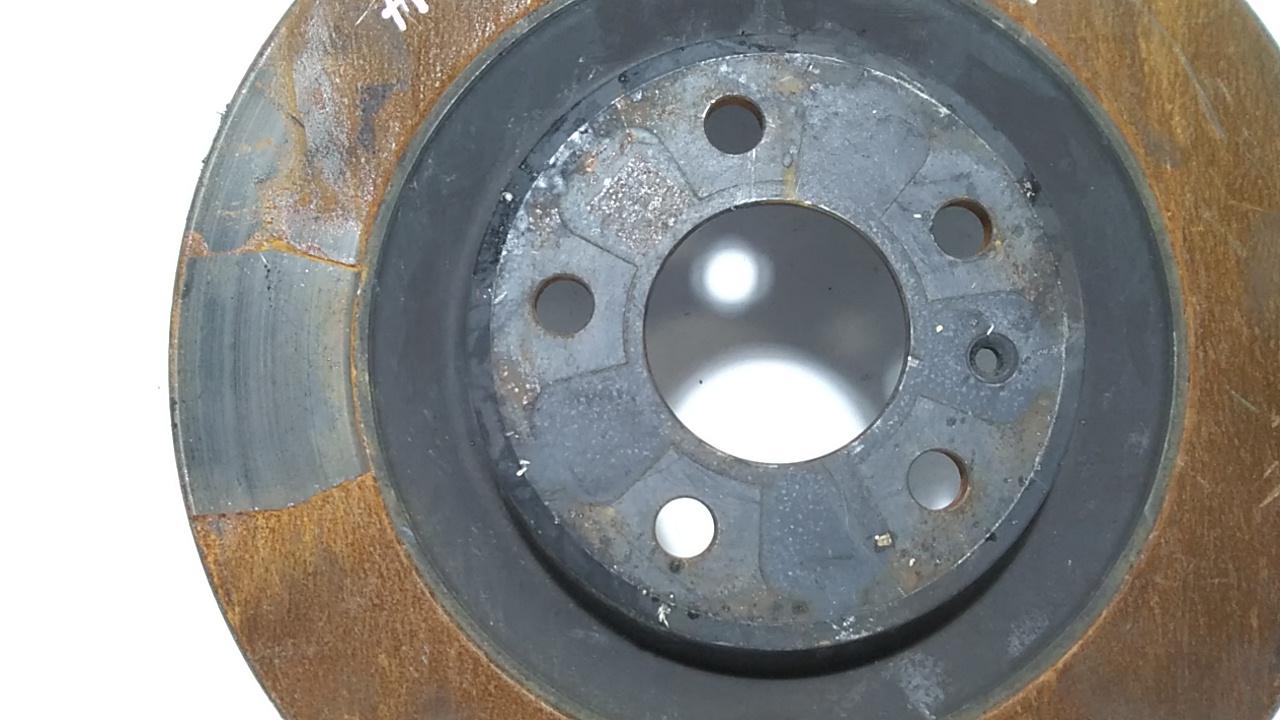 Disco Freno Post. Sinistro 8W0615601H Usato