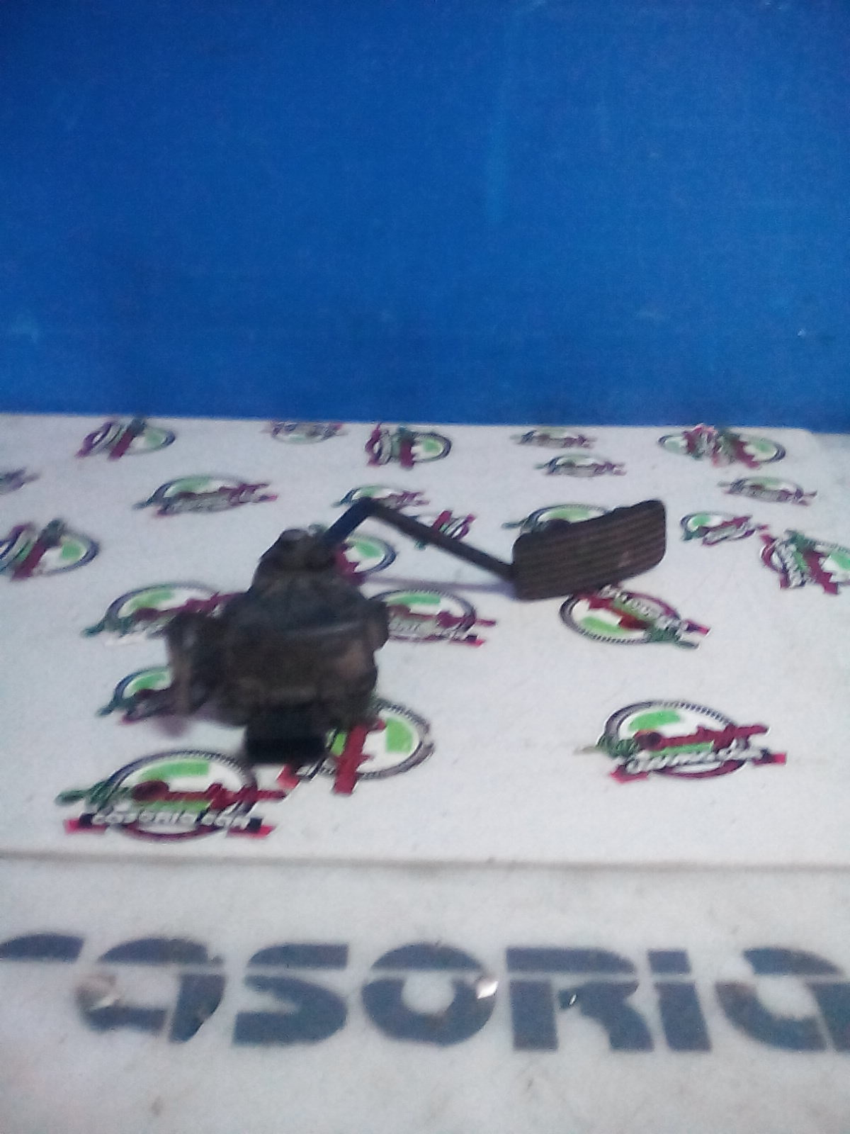 Pedale Acceleratore 4940057K50000 Usato