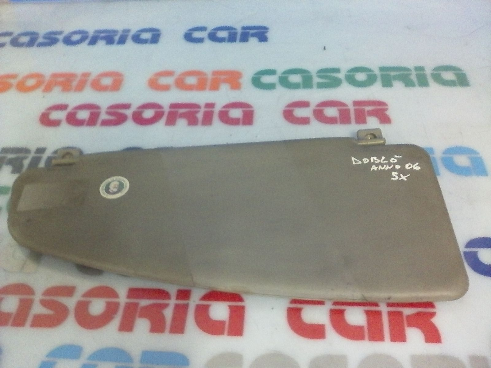 Aletta Parasole Parabrezza Sinistro 735417495 Usato