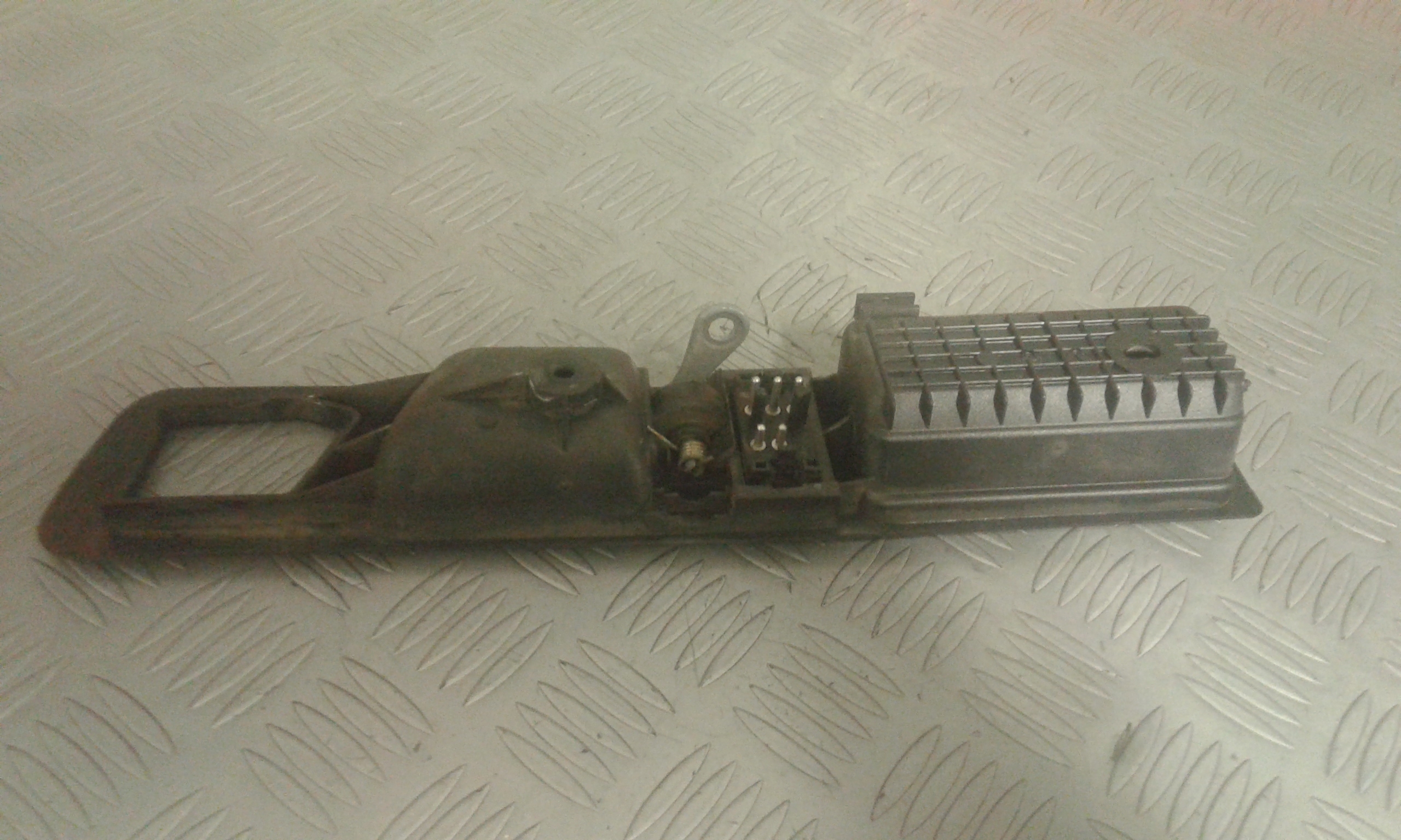 Interruttore Alzacristalli Porta Post. Destro Usato