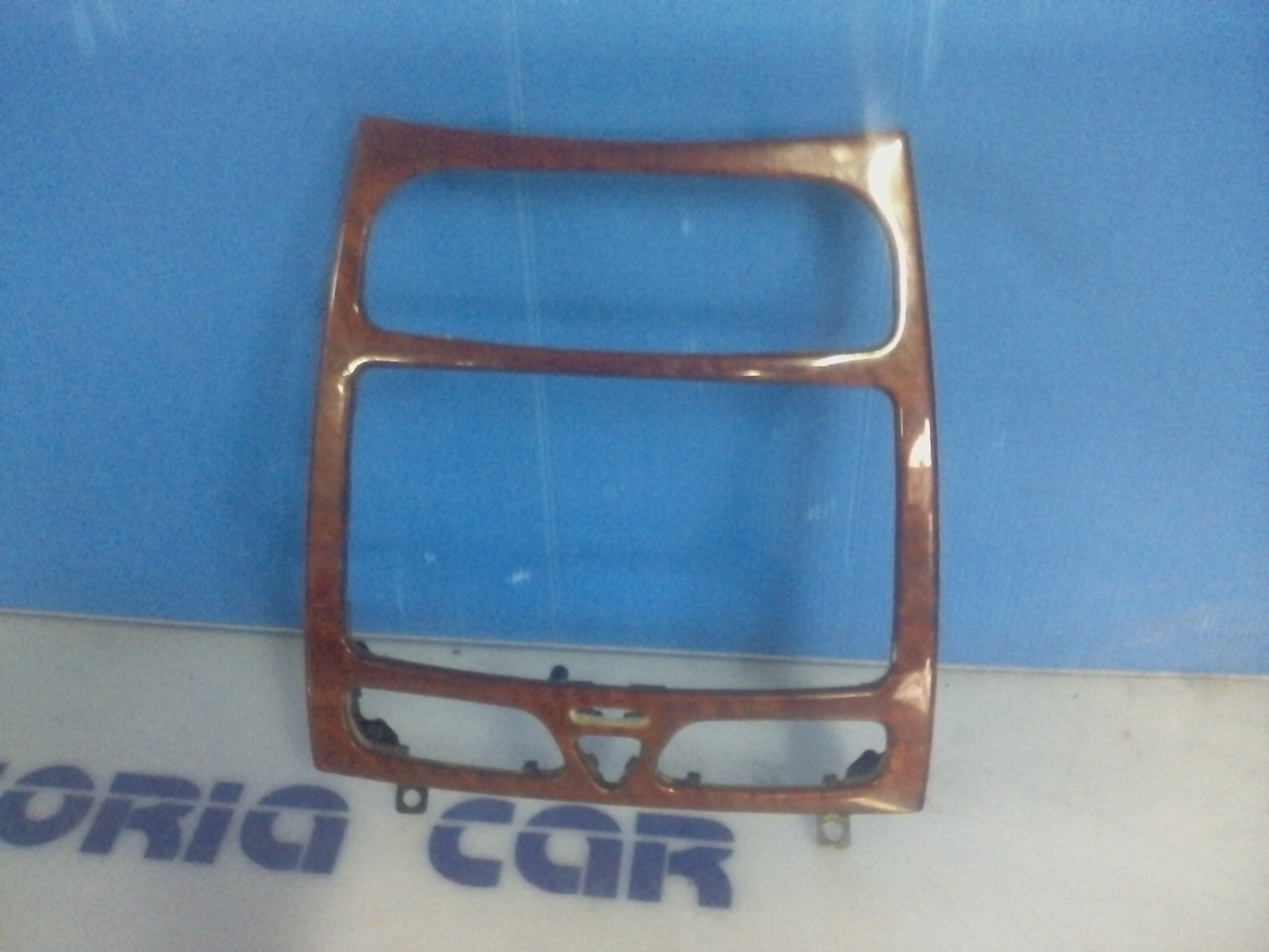 Cornice Portastrumenti , Usato