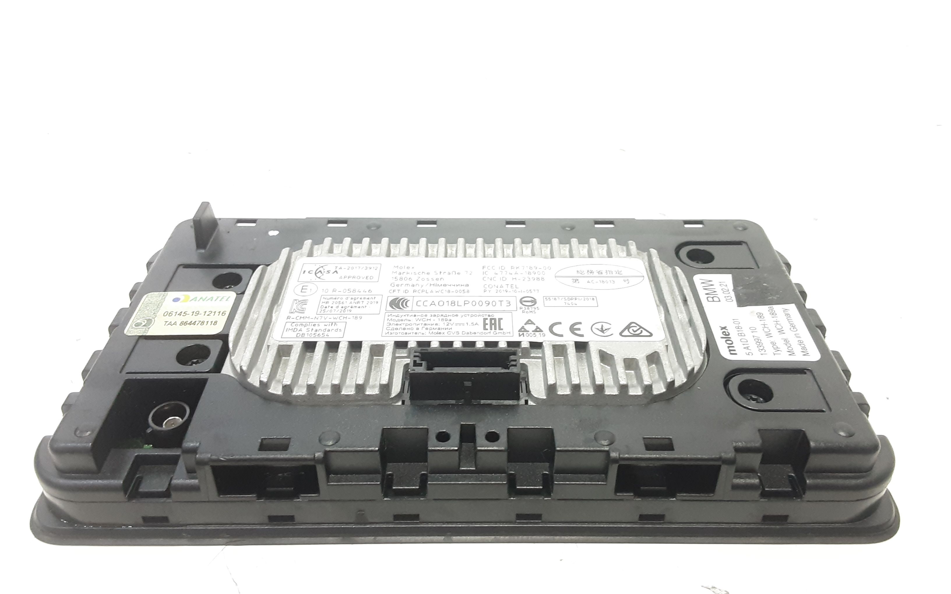 Centralina Ricarica Wireless Telefono Usato