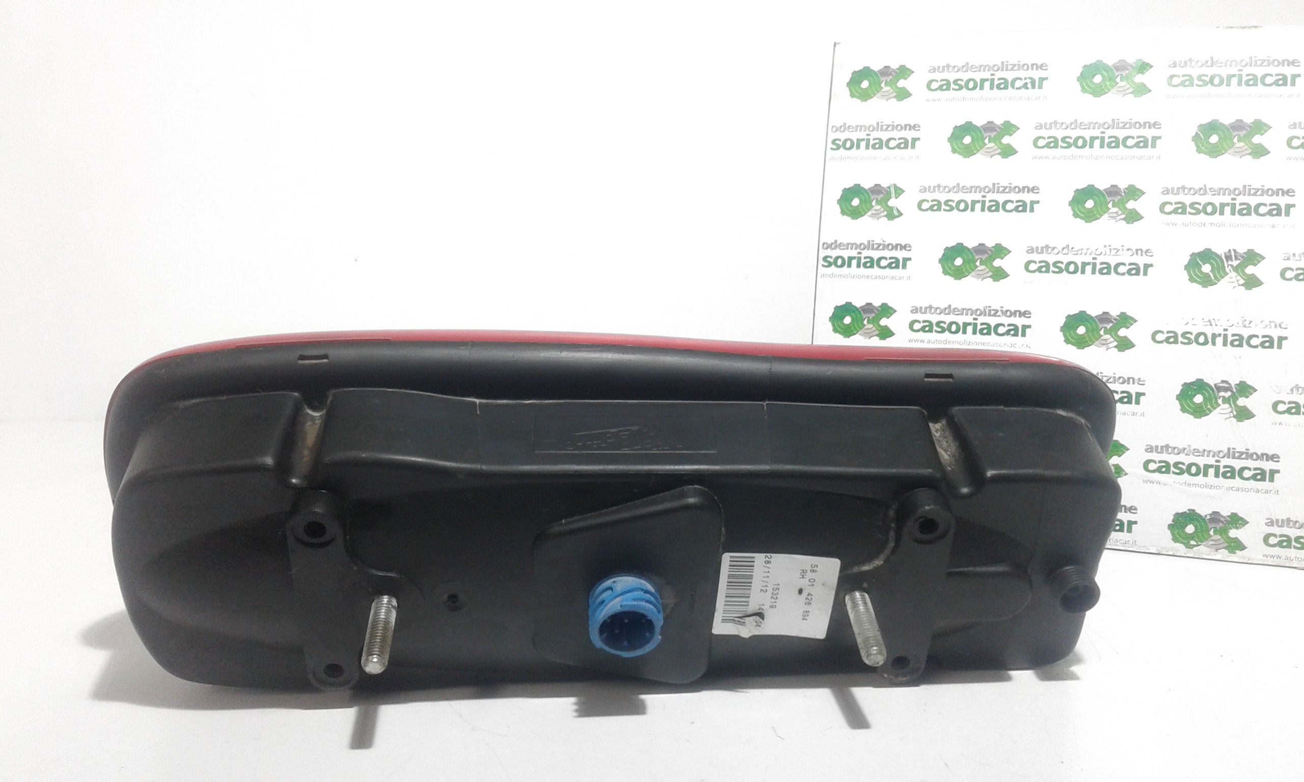 Fanale Post. Destro Usato