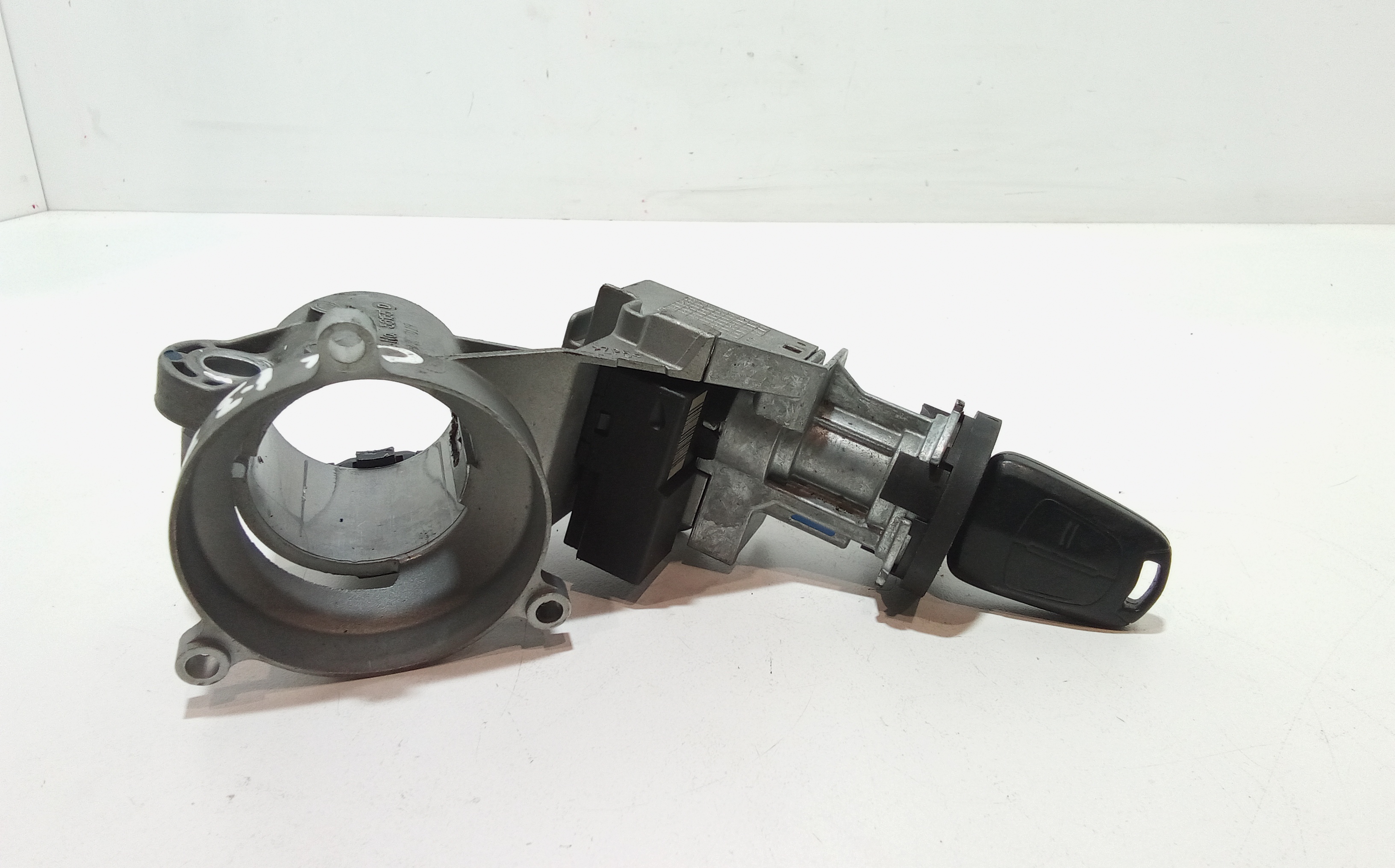 Commutatore Avviamento Con Cilindretti Serrature Usato