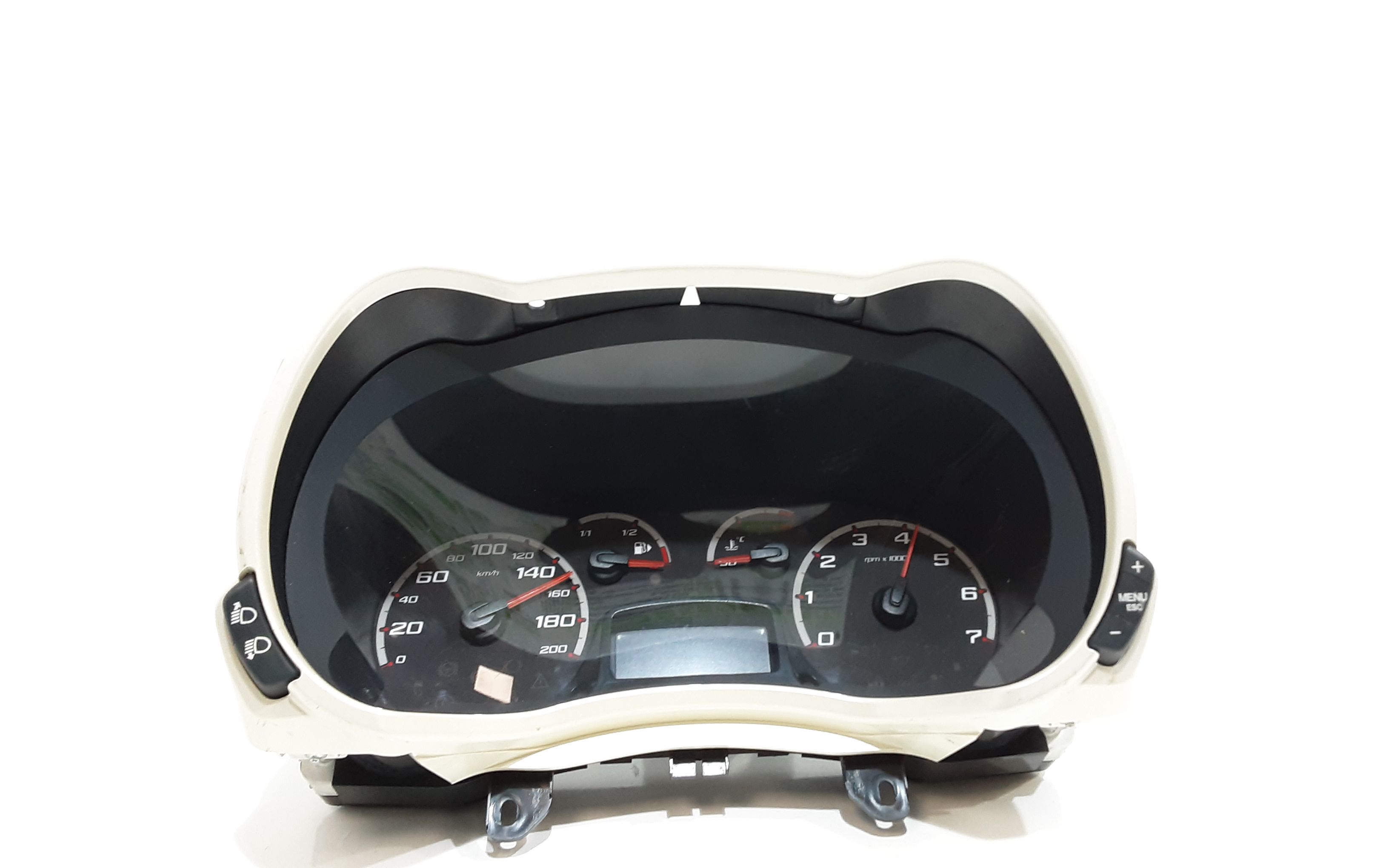 Quadro Portastrumenti Usato